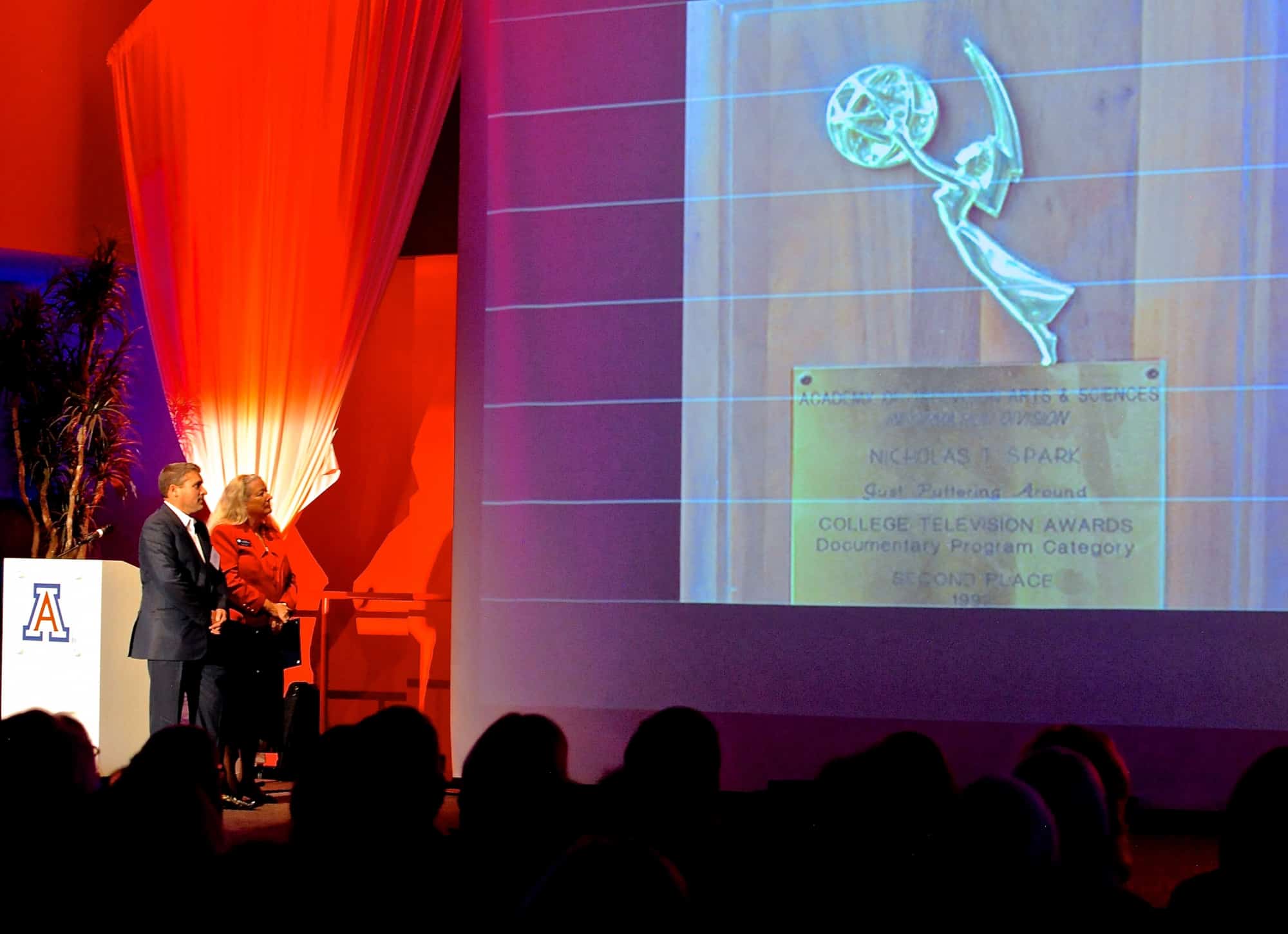Alumni of the Year Awards (2014)