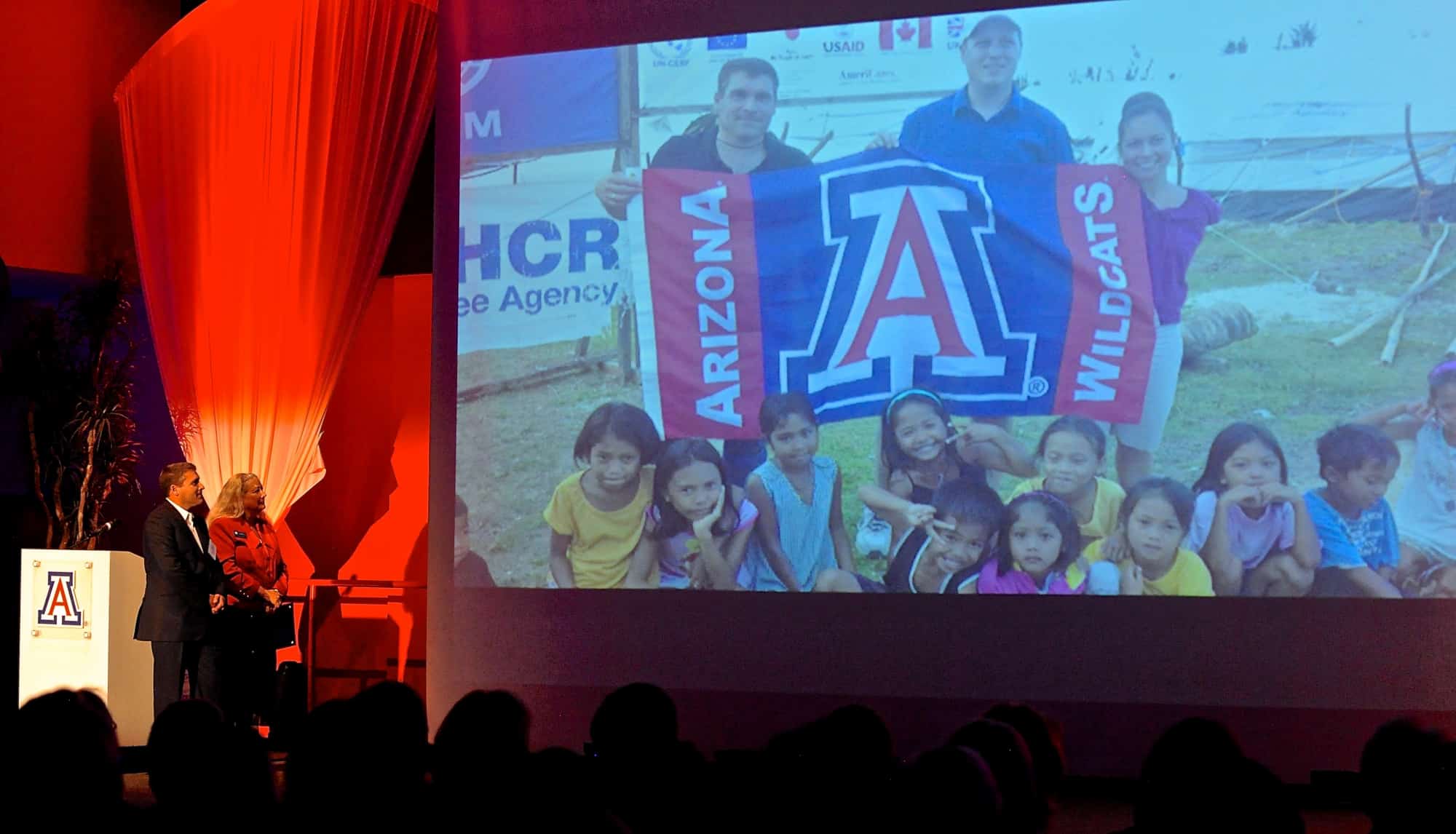 Alumni of the Year Awards (2014)