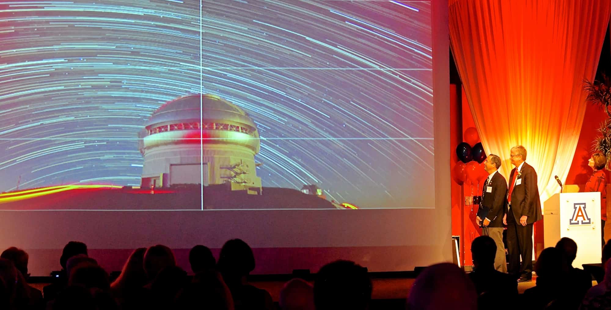 Alumni of the Year Awards (2014)