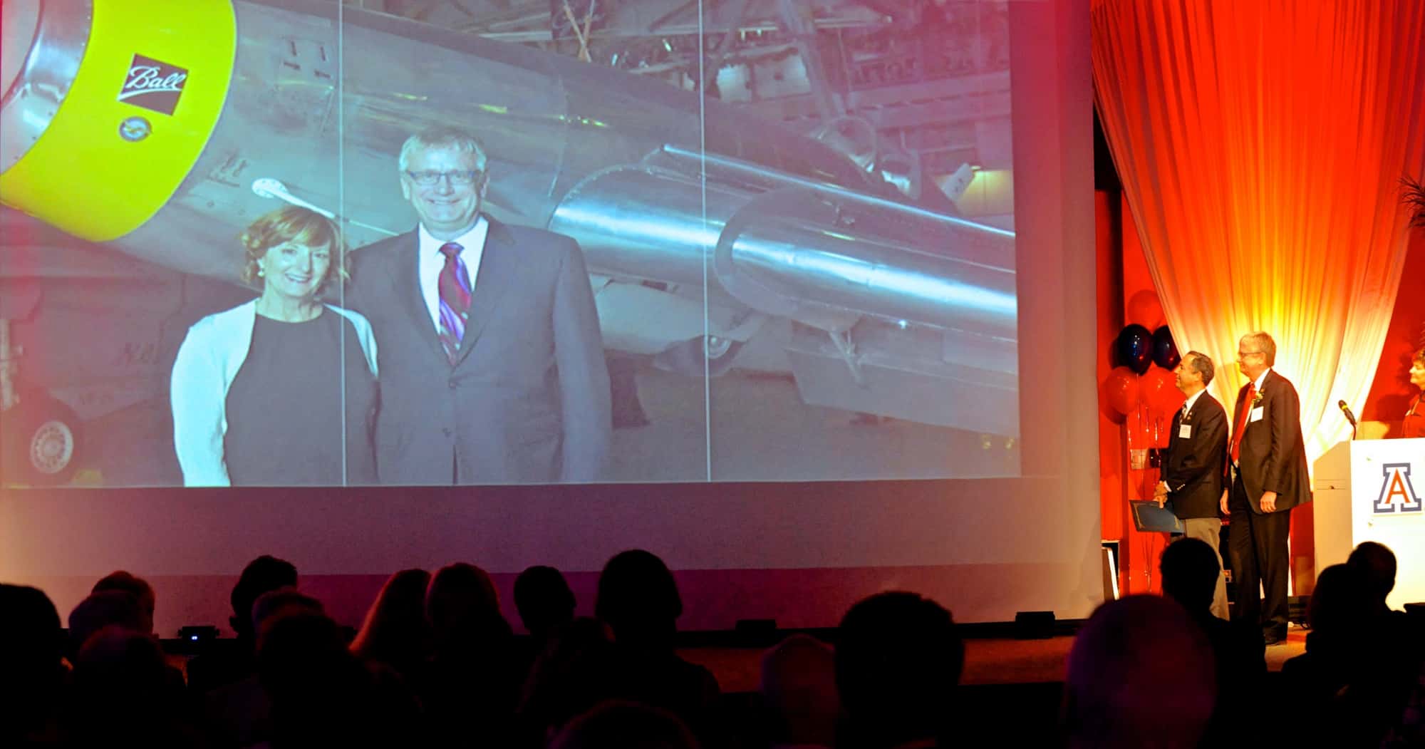 Alumni of the Year Awards (2014)