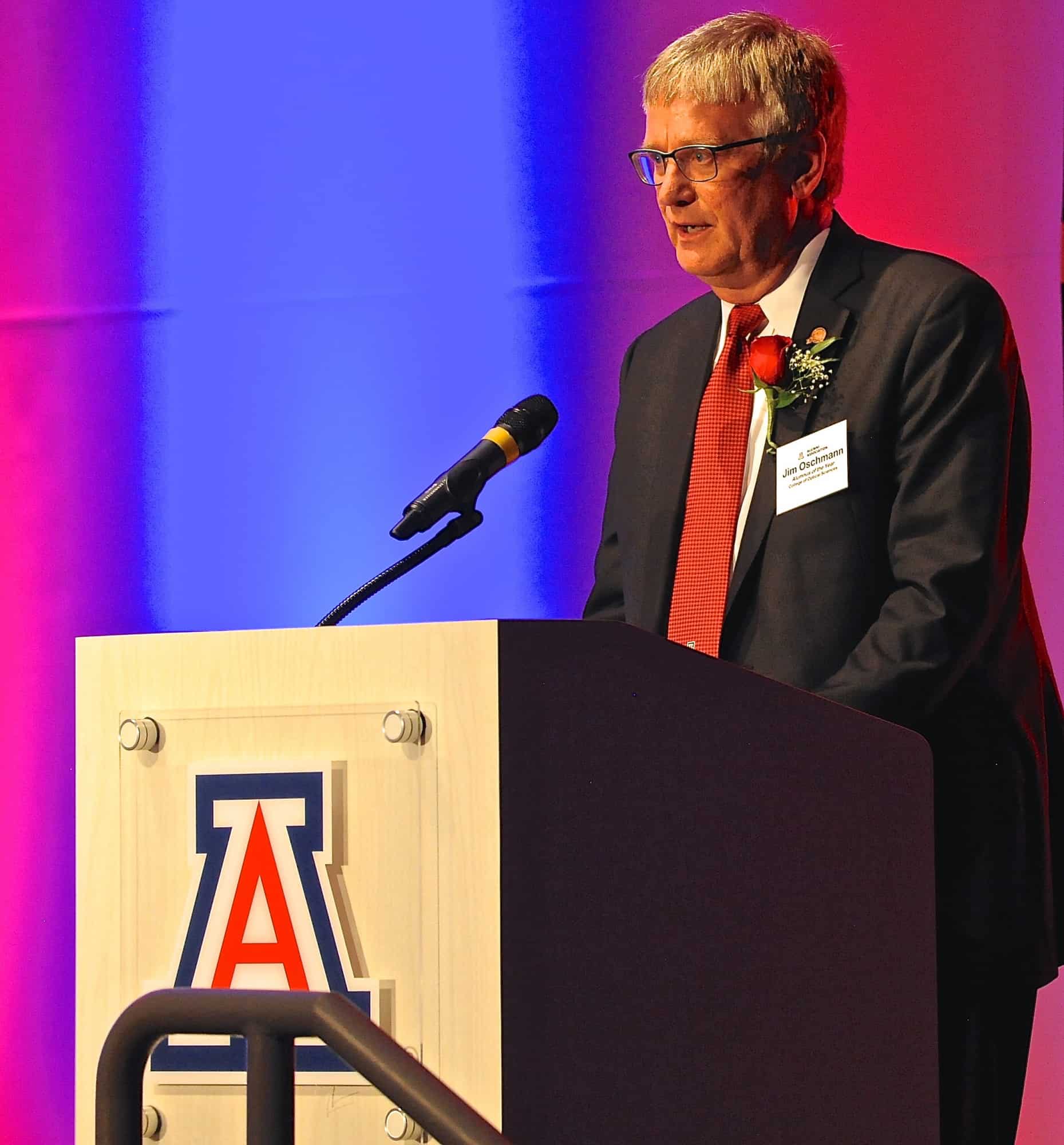 Alumni of the Year Awards (2014)