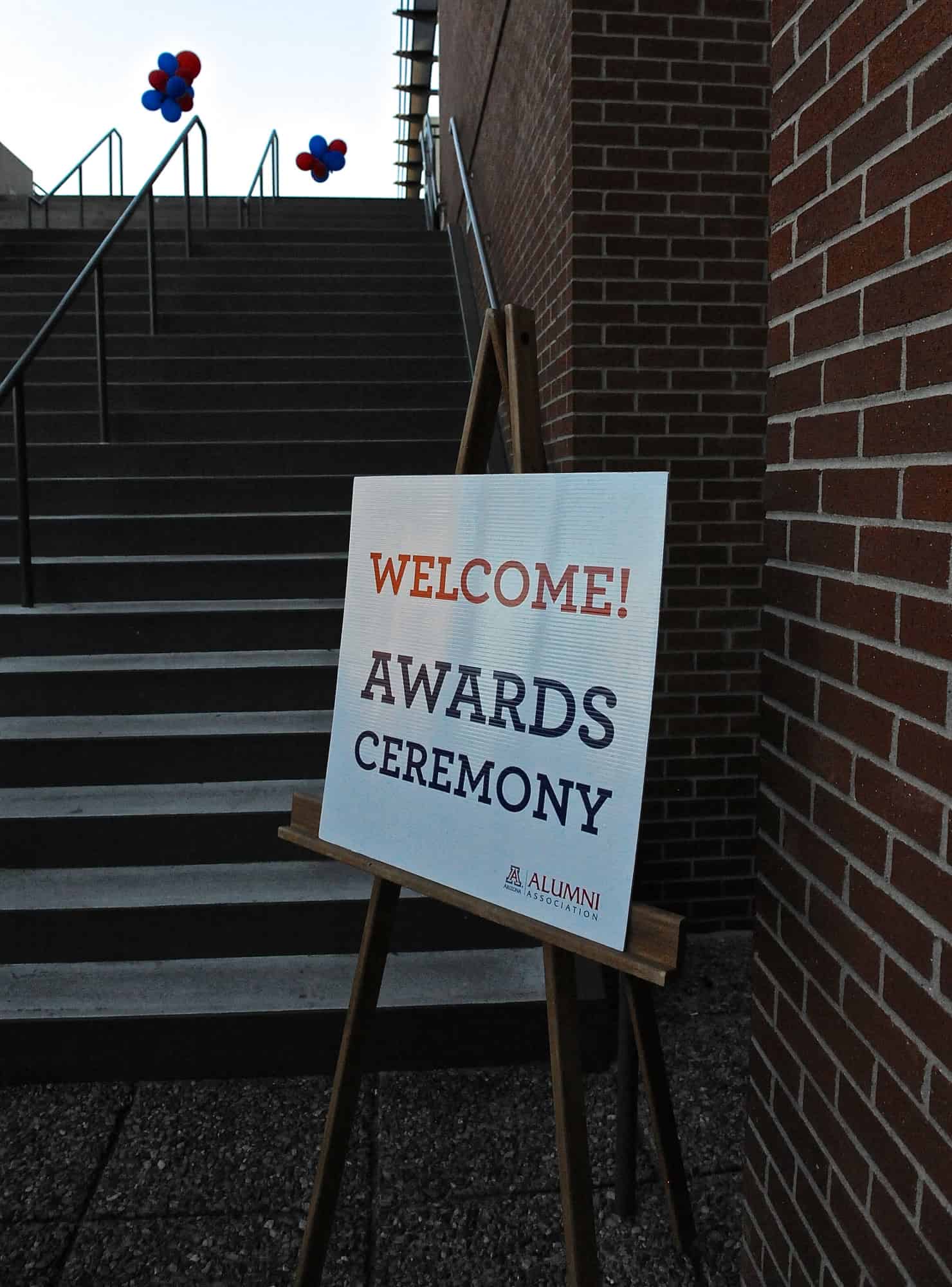Alumni of the Year Awards (2014)