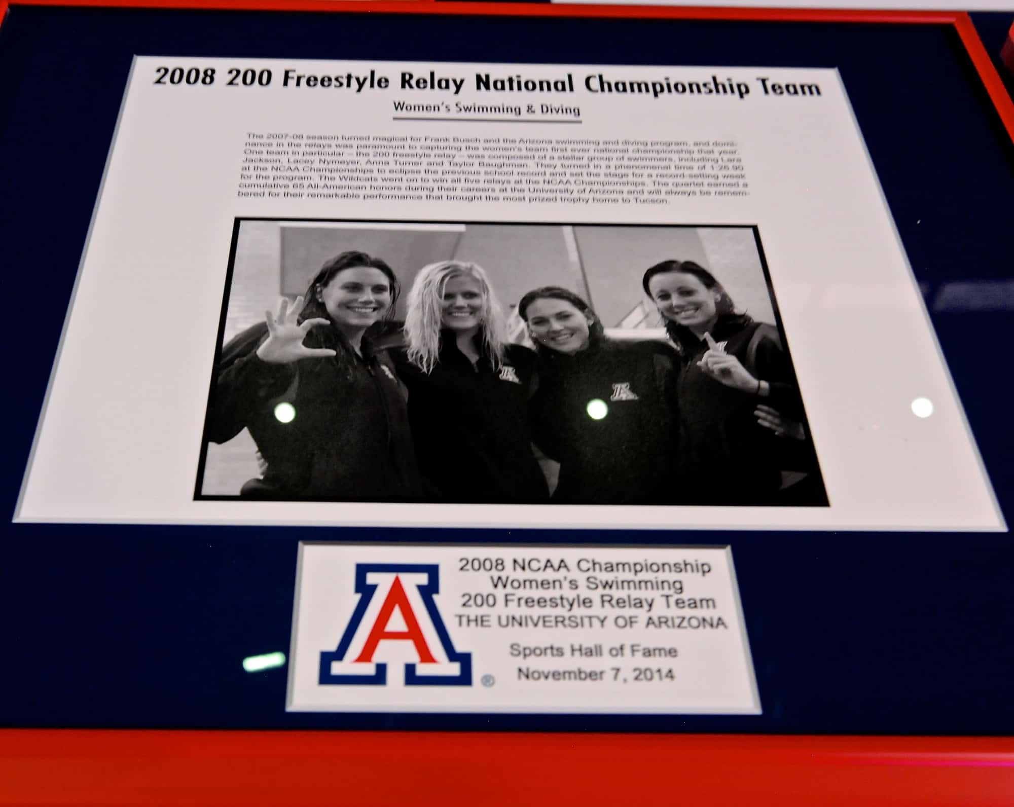 Sports Hall of Fame