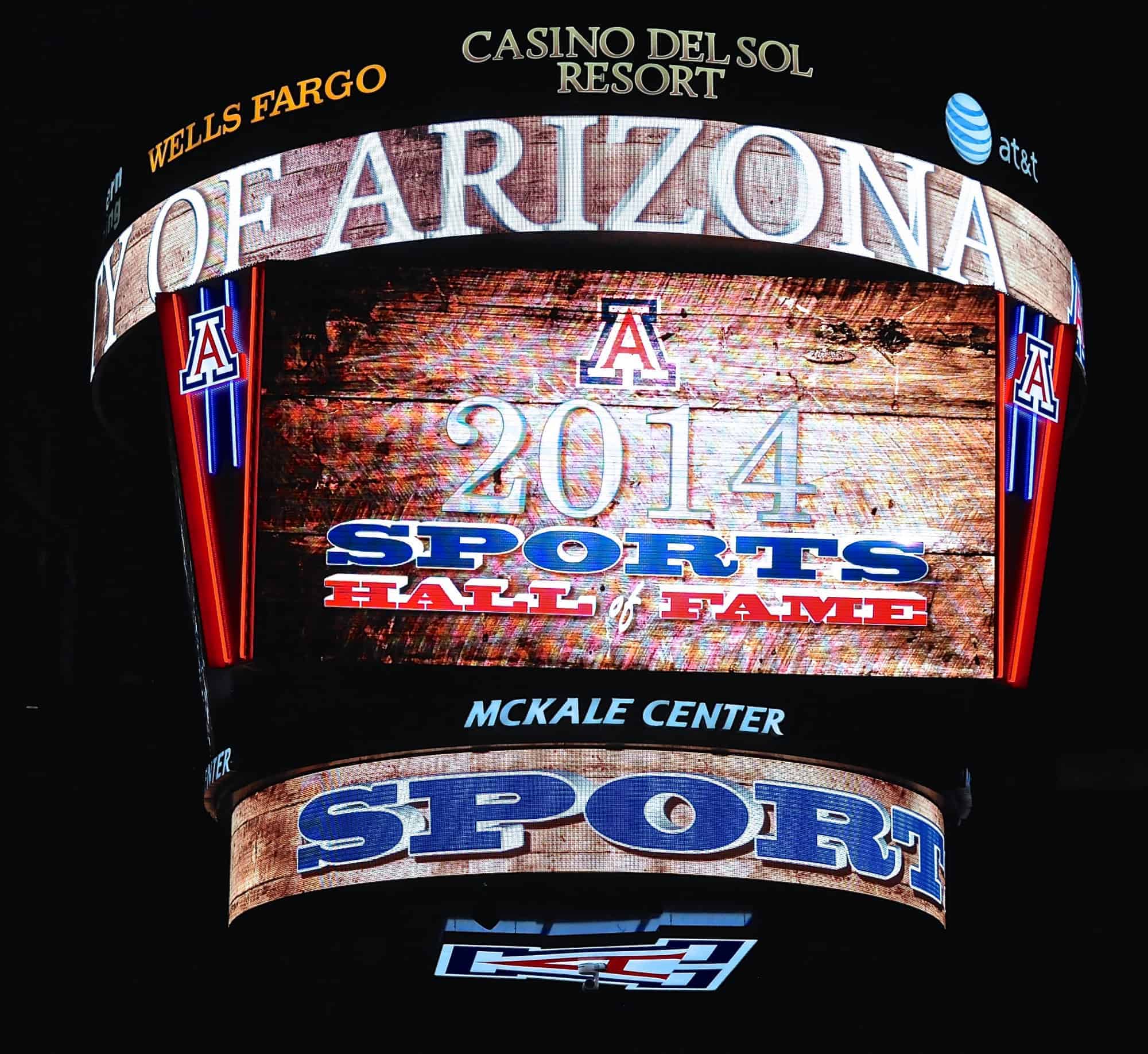 Sports Hall of Fame