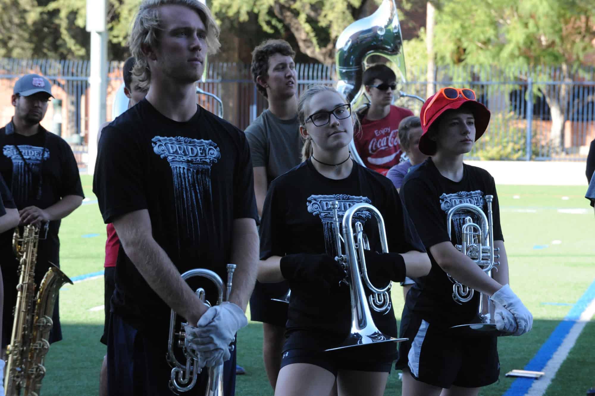 Pride Rehearsal 10.27.17