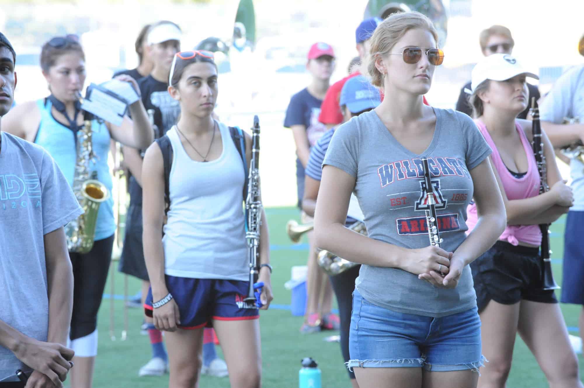 Pride Rehearsal 10.27.17