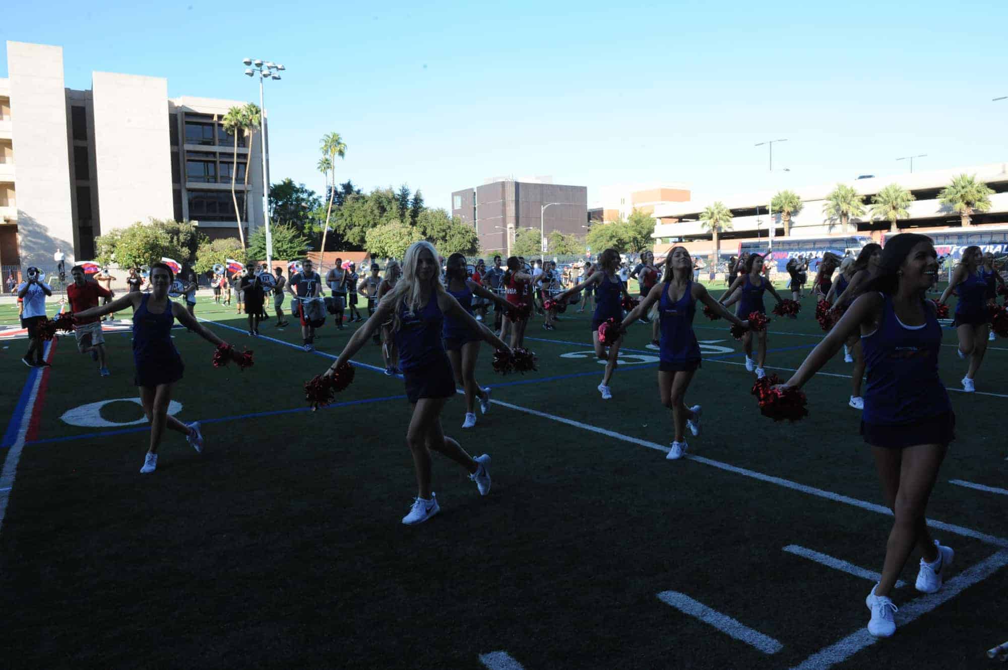 Pride Rehearsal 10.27.17