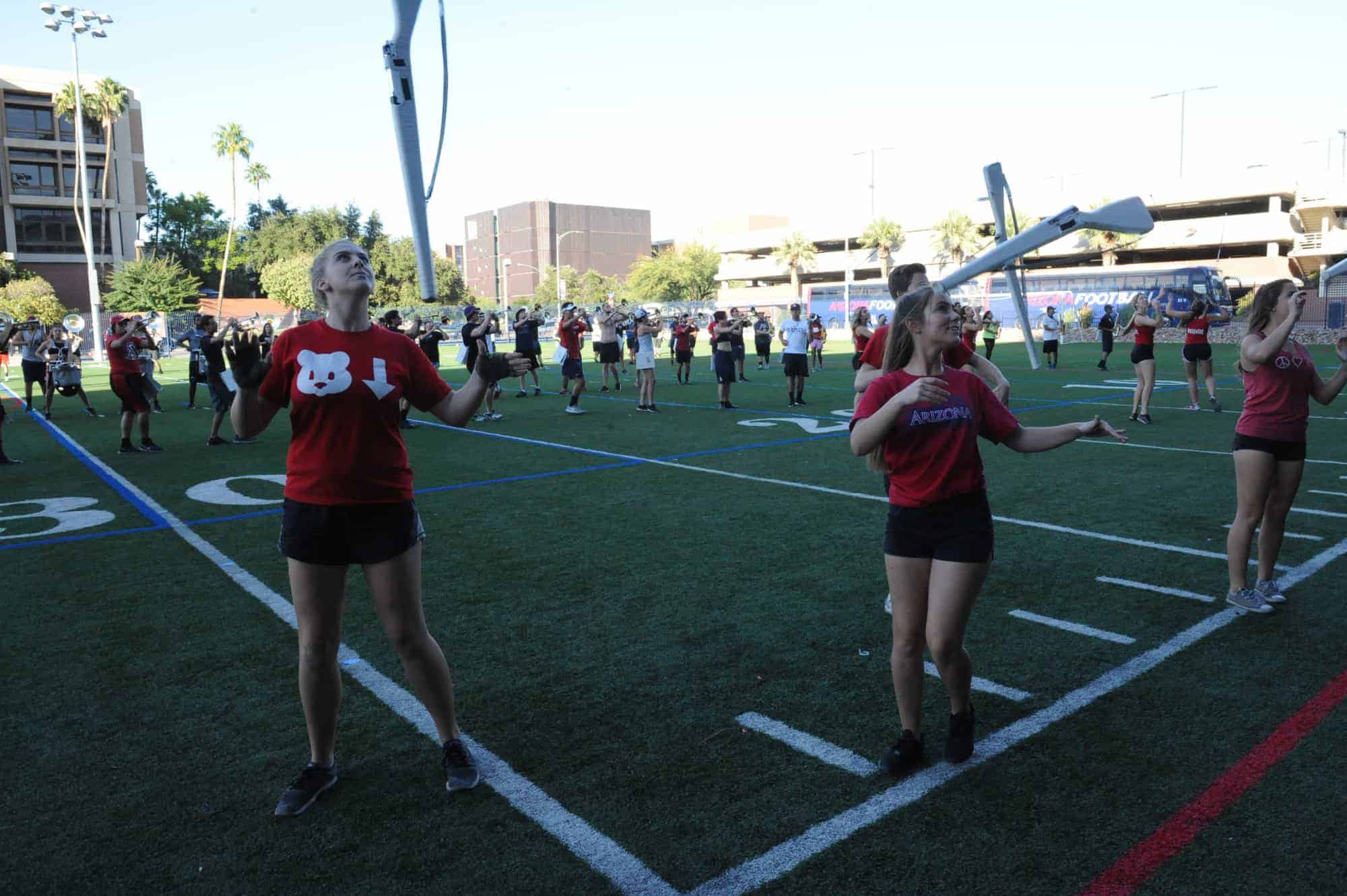 Pride Rehearsal 10.27.17