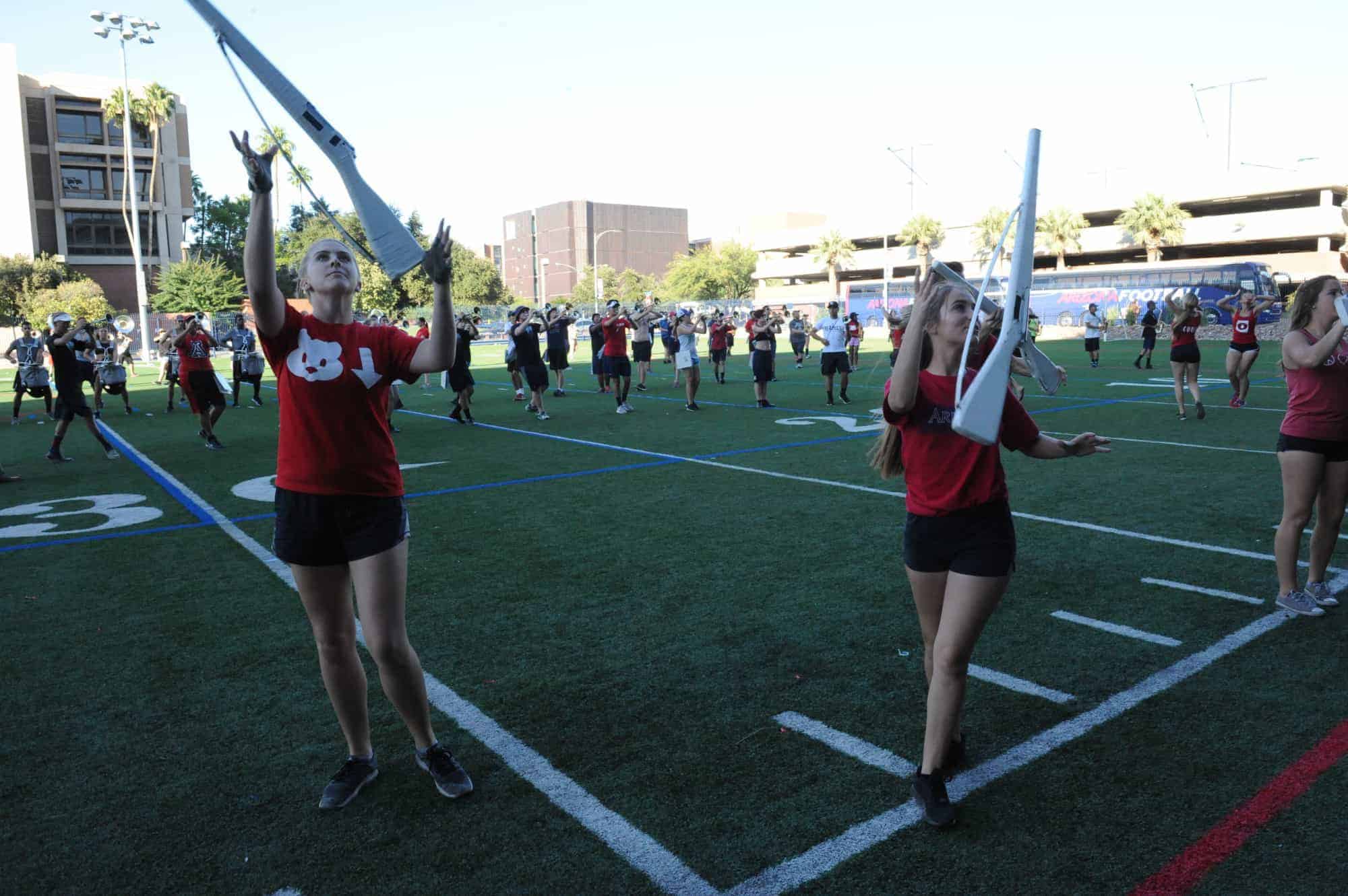 Pride Rehearsal 10.27.17