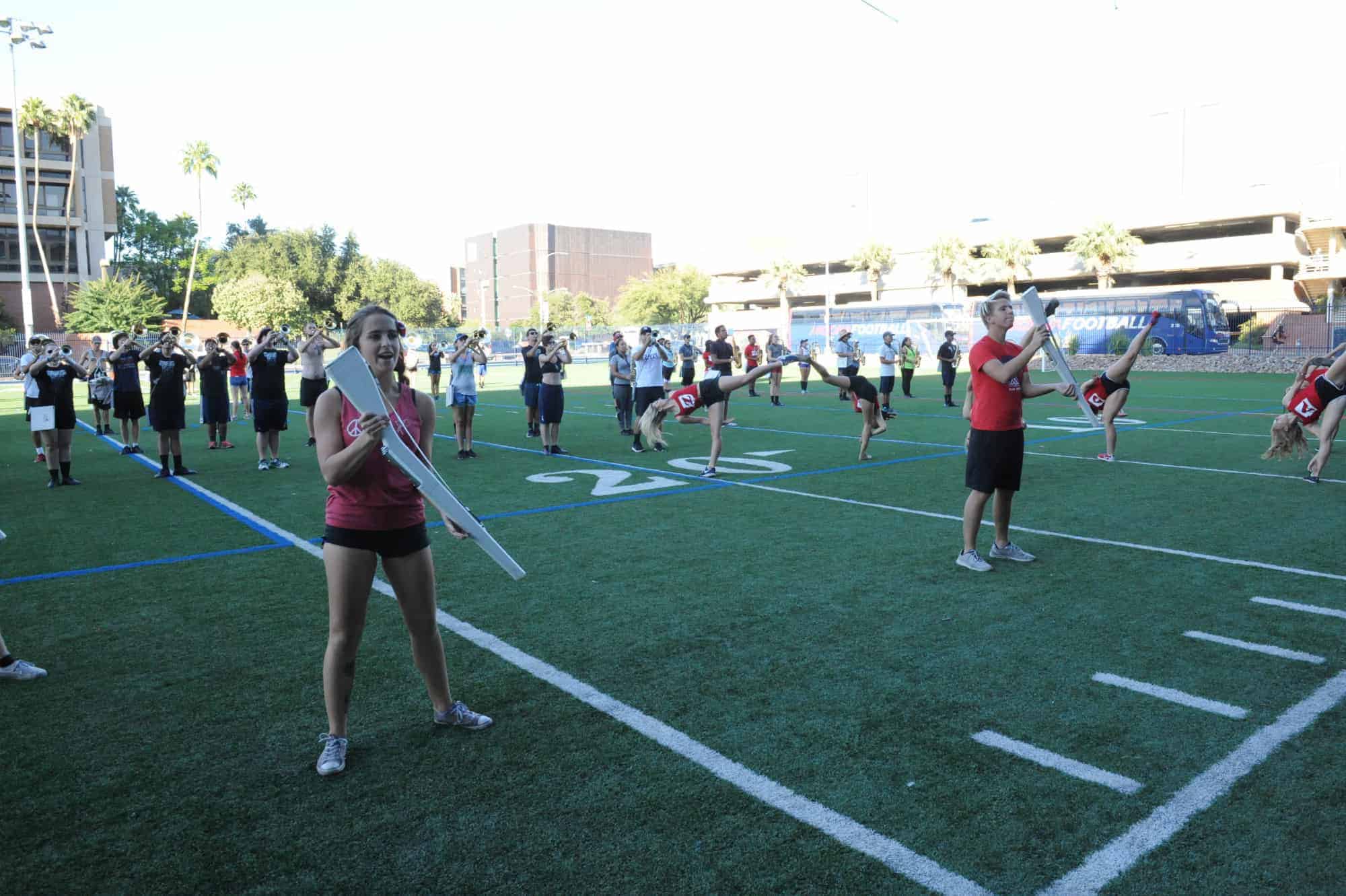Pride Rehearsal 10.27.17
