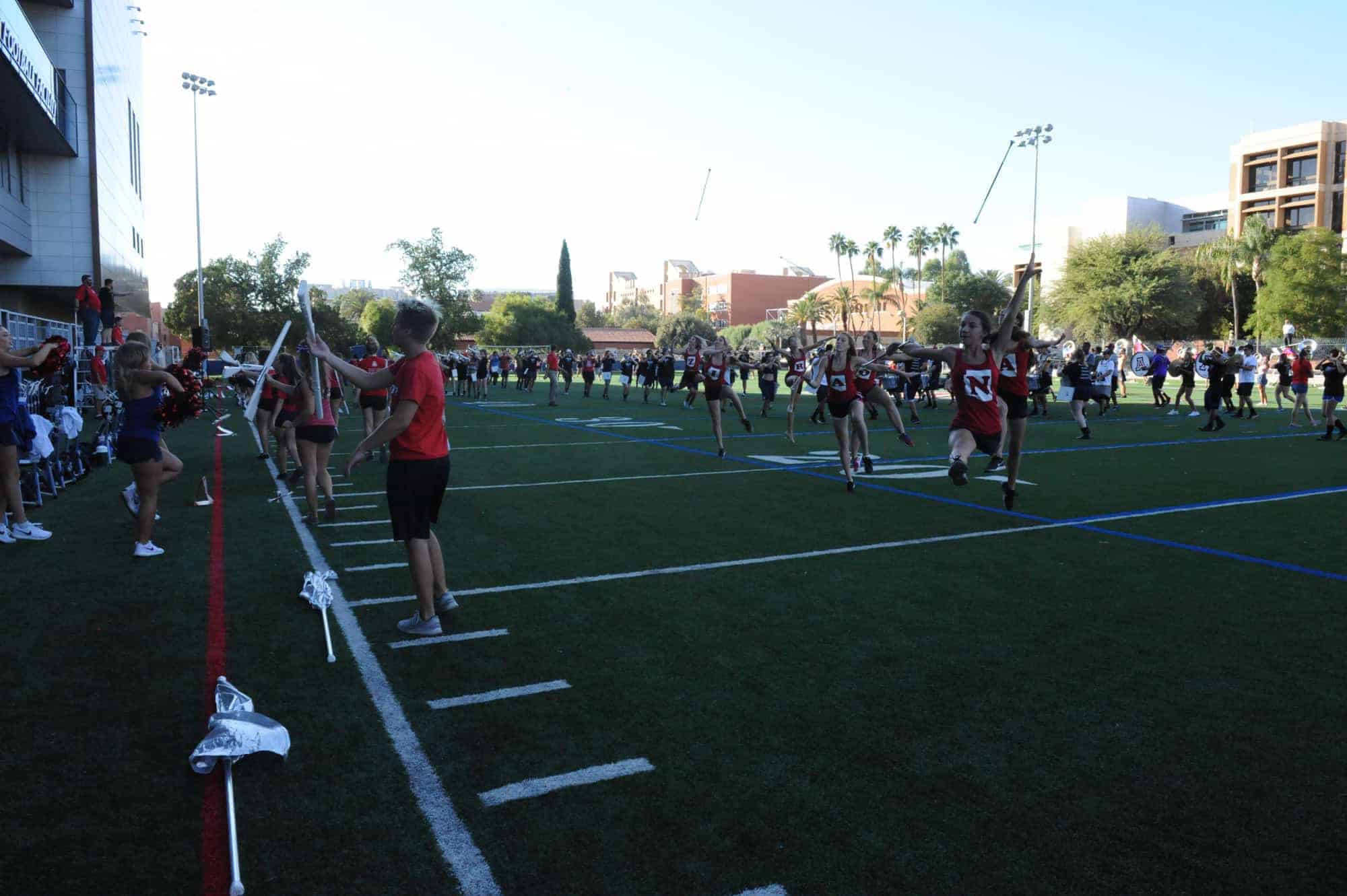Pride Rehearsal 10.27.17