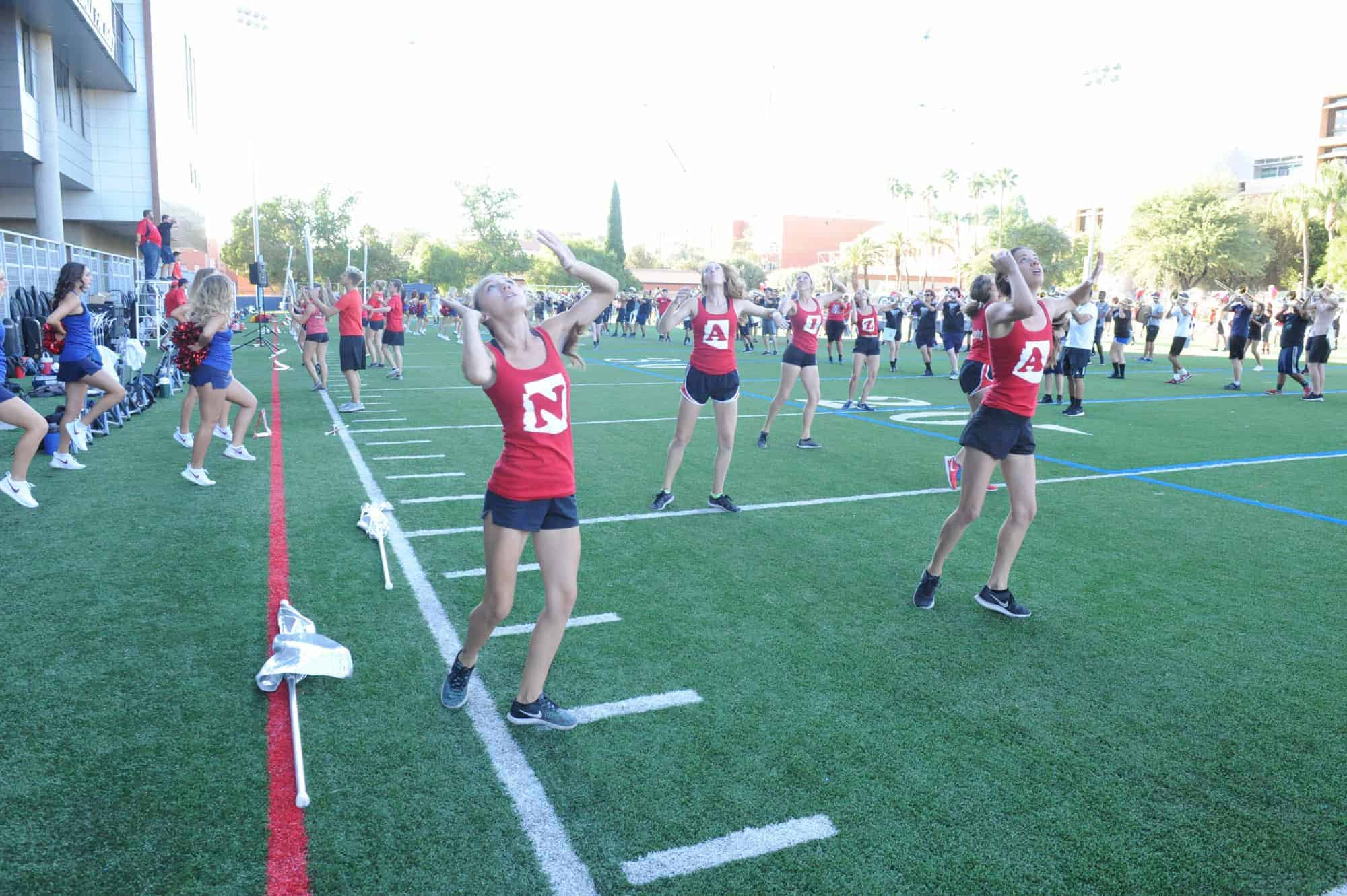 Pride Rehearsal 10.27.17