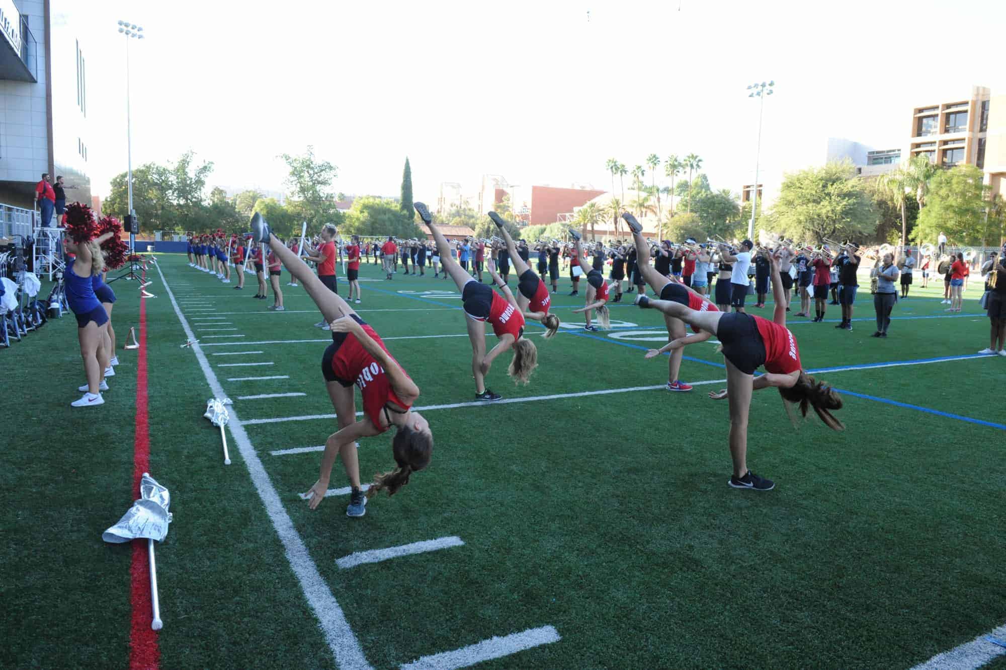 Pride Rehearsal 10.27.17