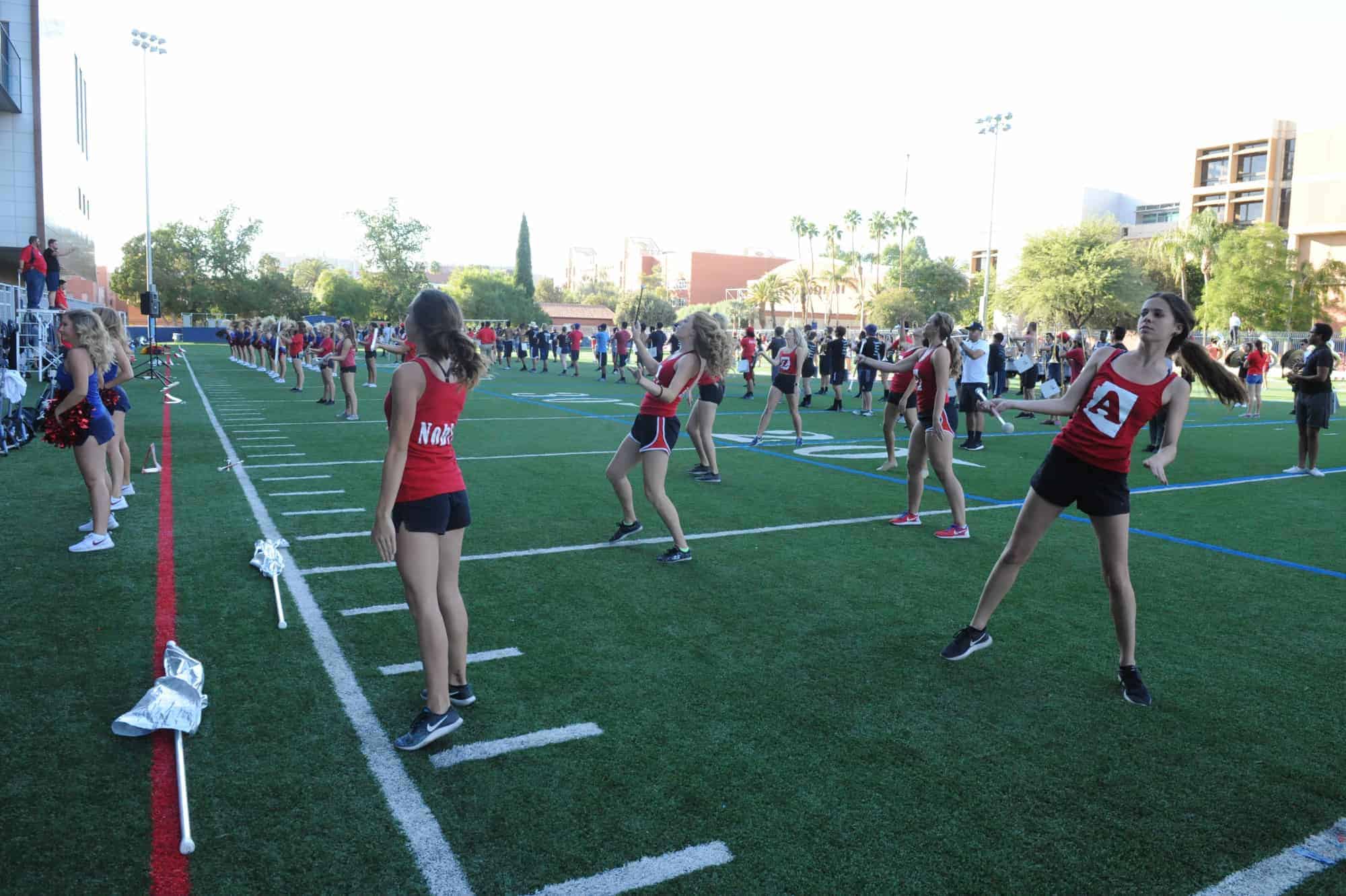 Pride Rehearsal 10.27.17
