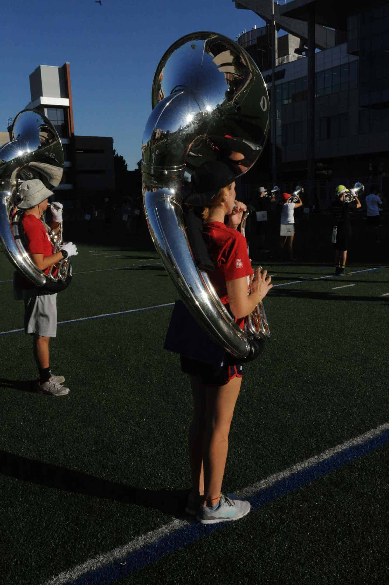 Pride Rehearsal 10.27.17