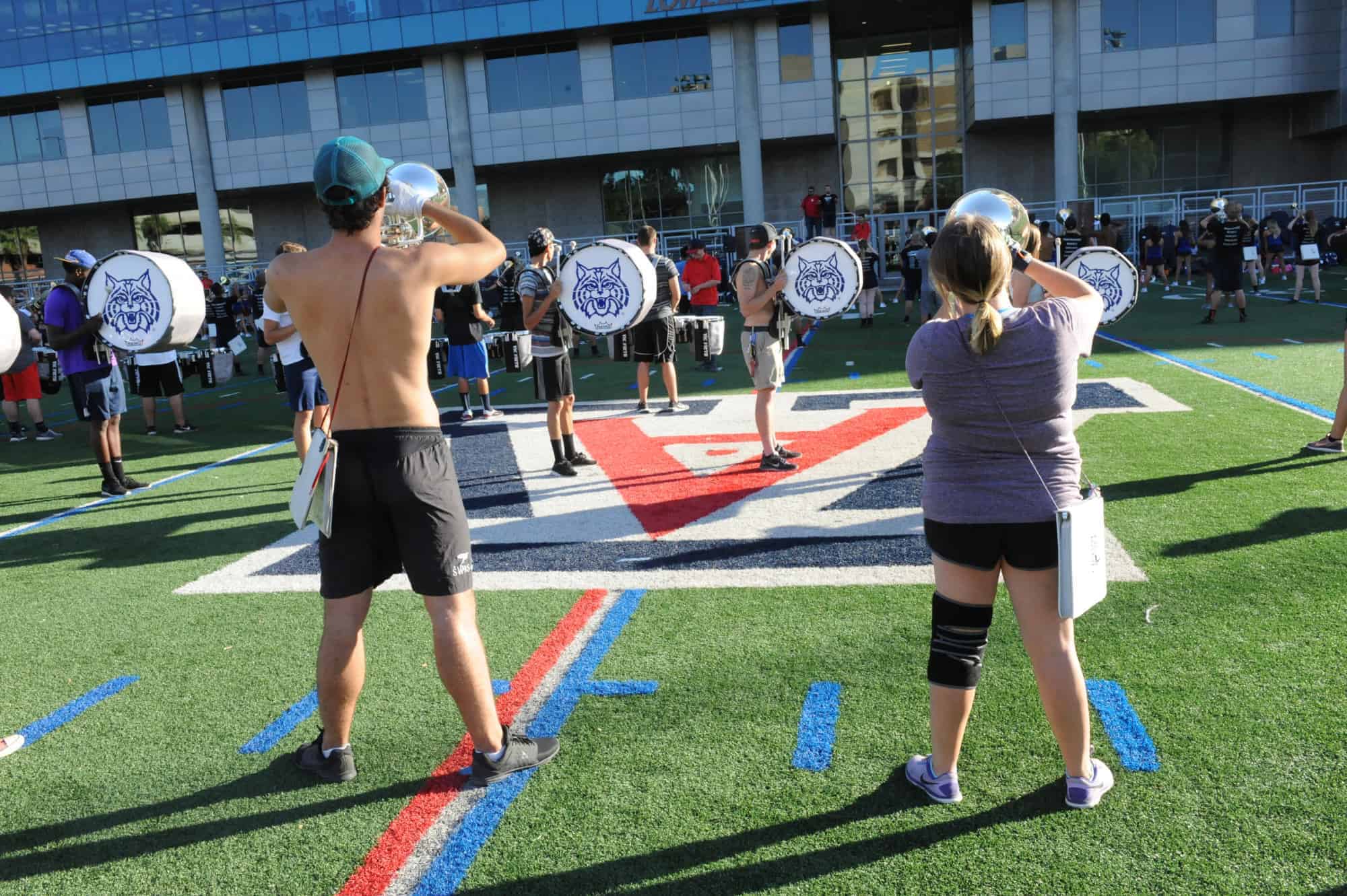 Pride Rehearsal 10.27.17