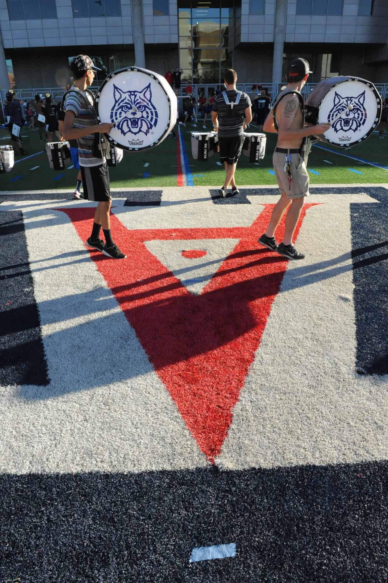 Pride Rehearsal 10.27.17