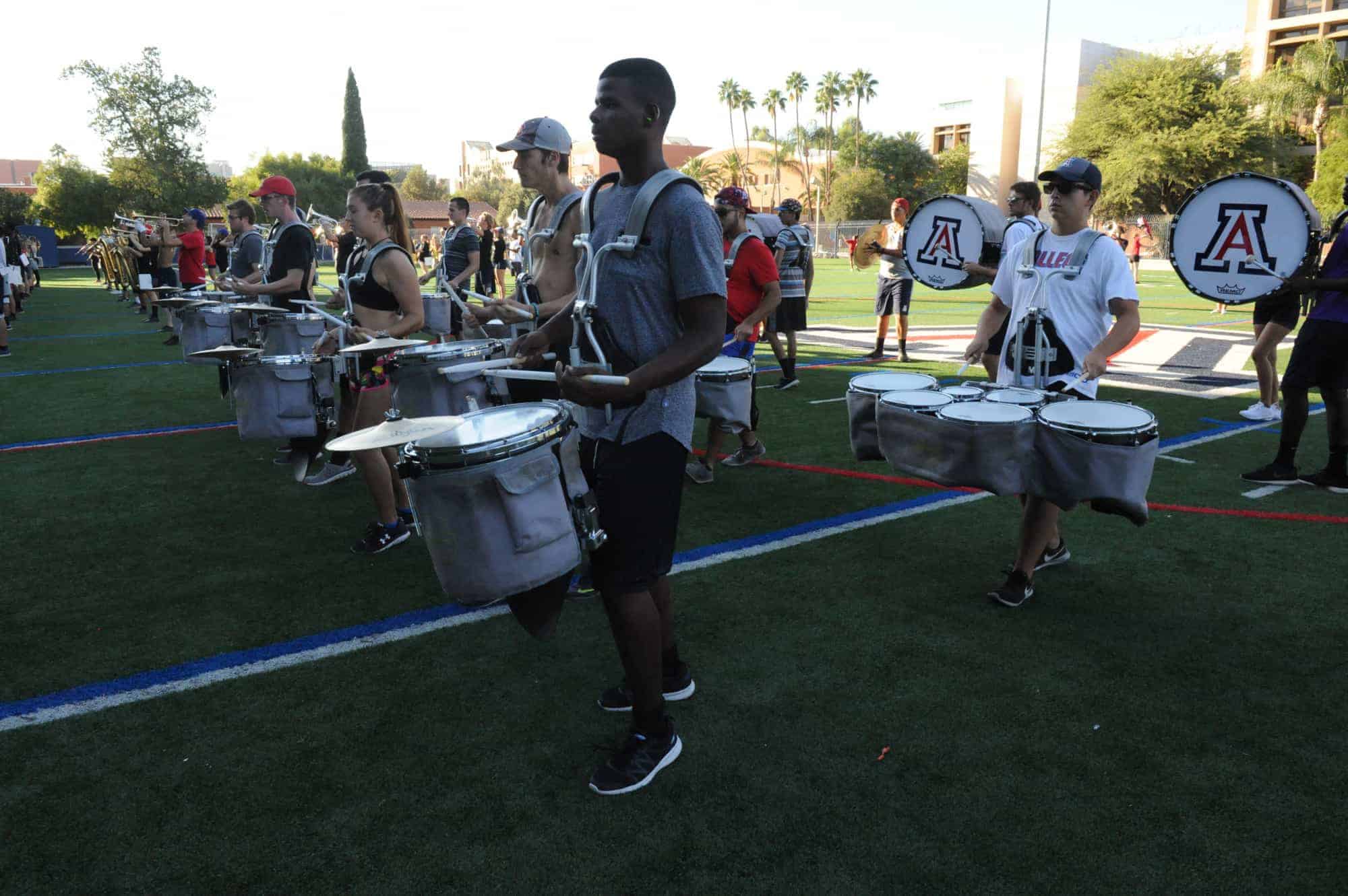 Pride Rehearsal 10.27.17