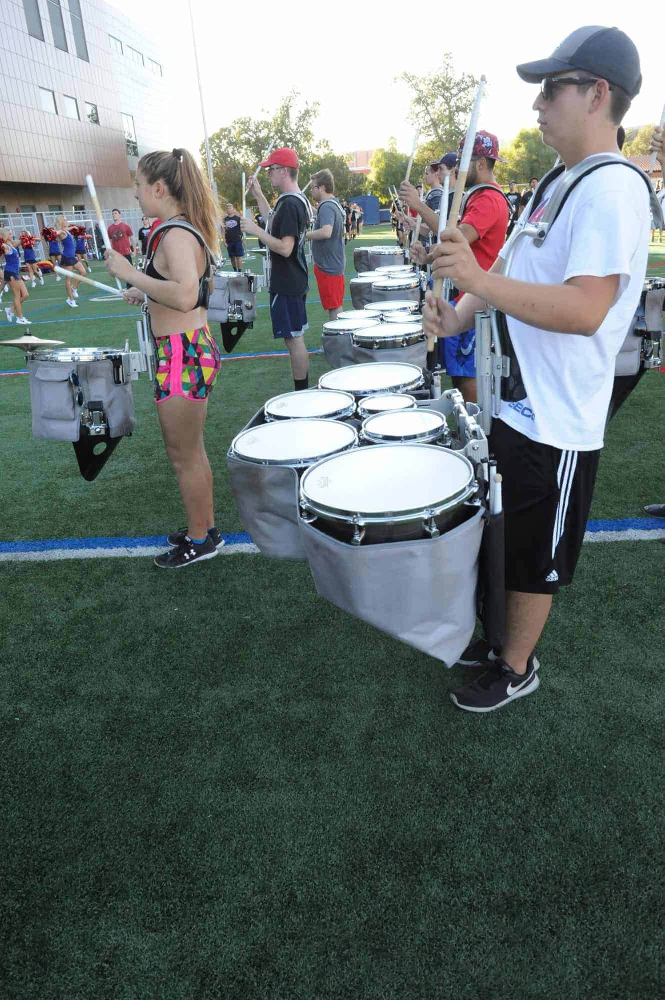 Pride Rehearsal 10.27.17