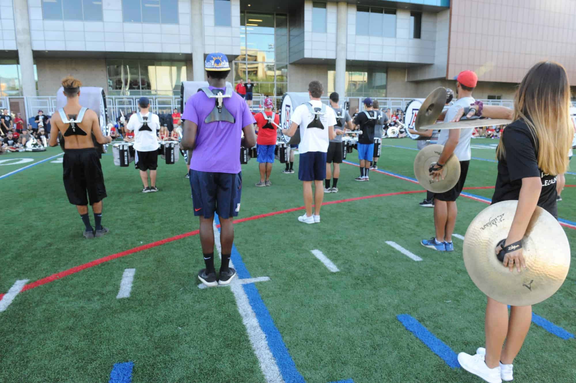 Pride Rehearsal 10.27.17
