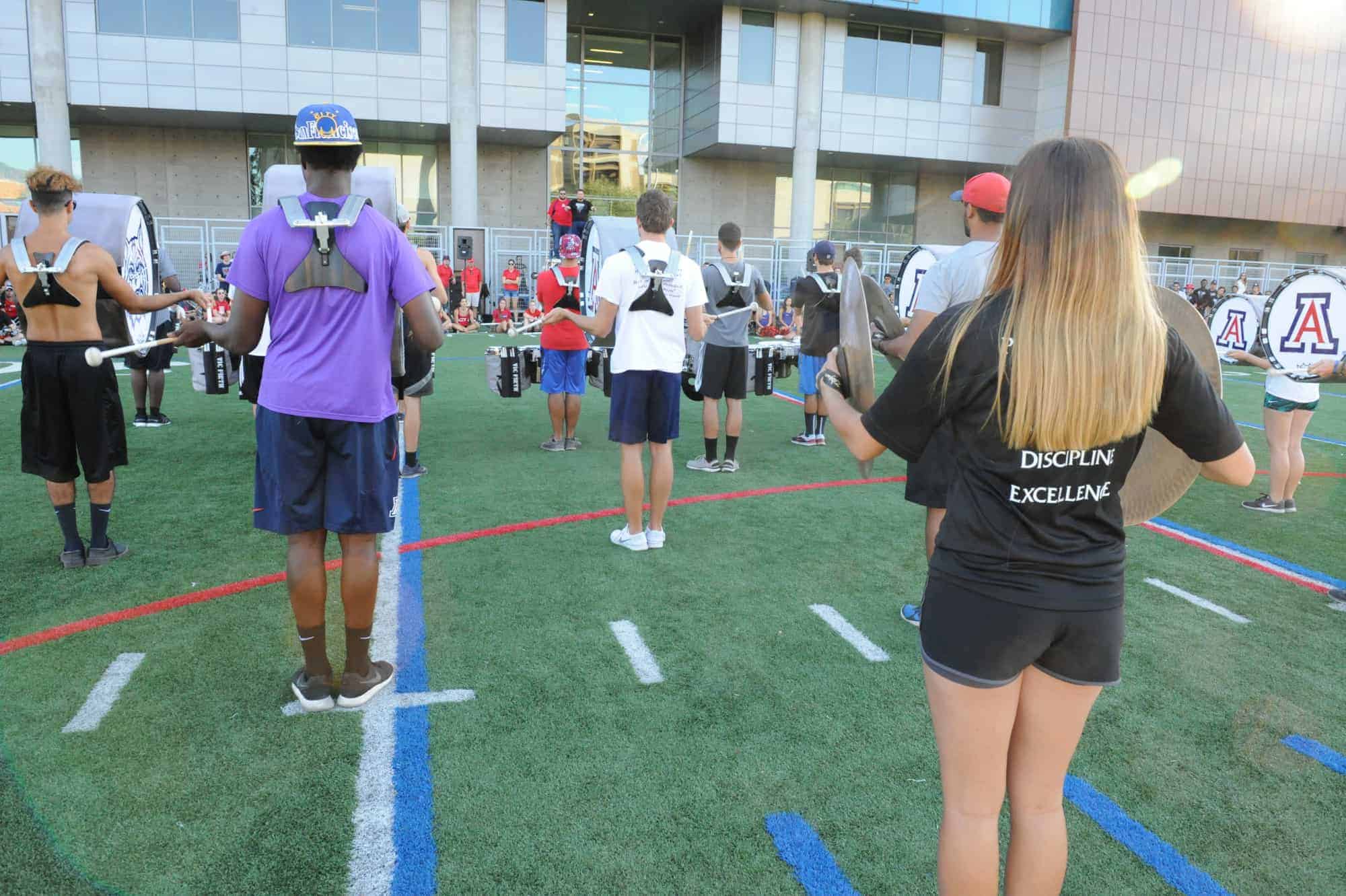 Pride Rehearsal 10.27.17