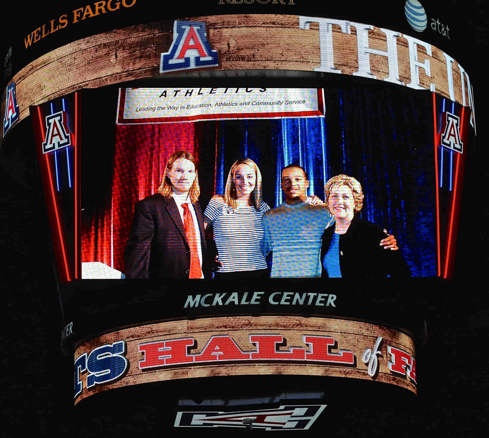 Sports Hall of Fame