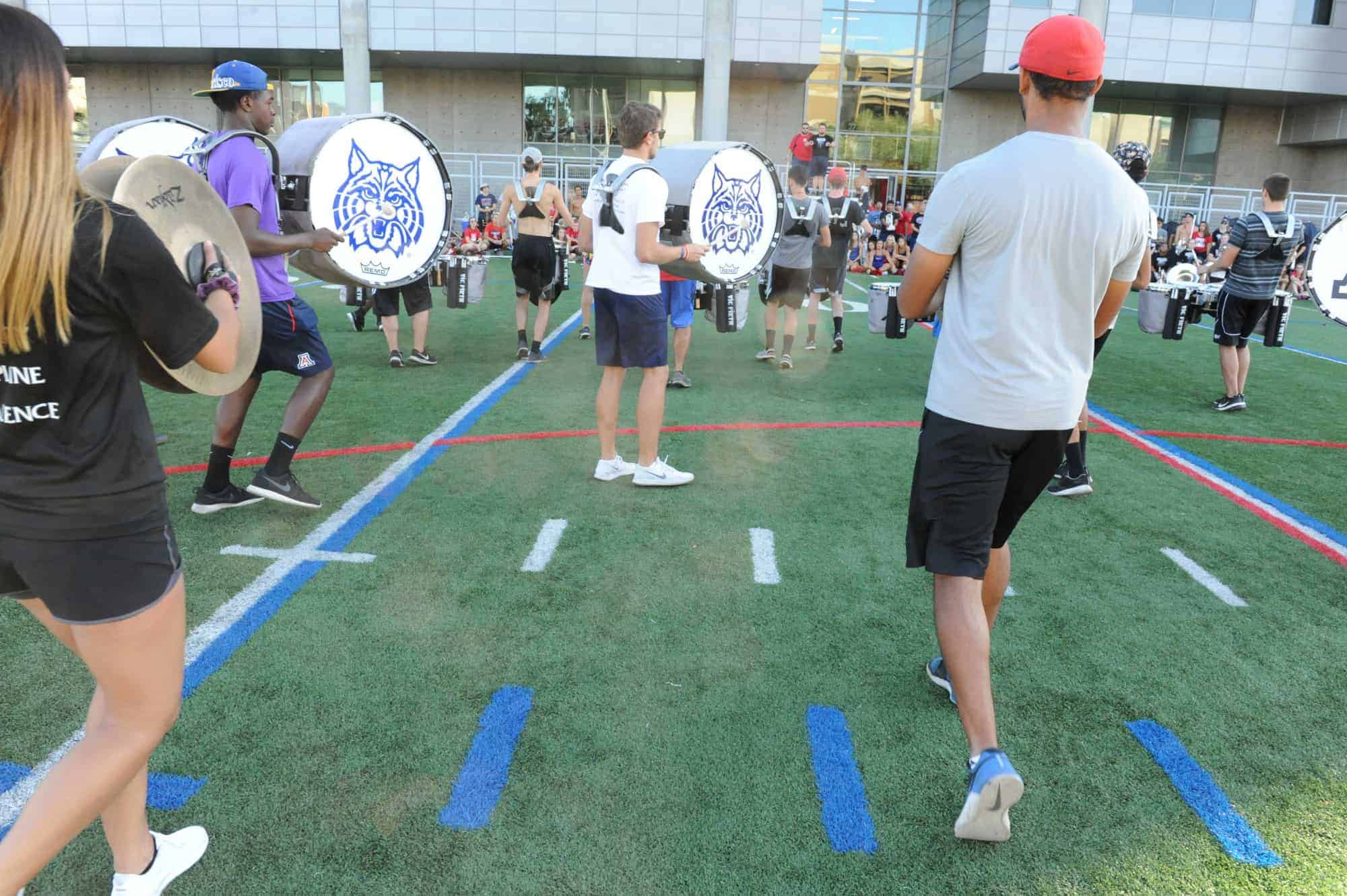 Pride Rehearsal 10.27.17