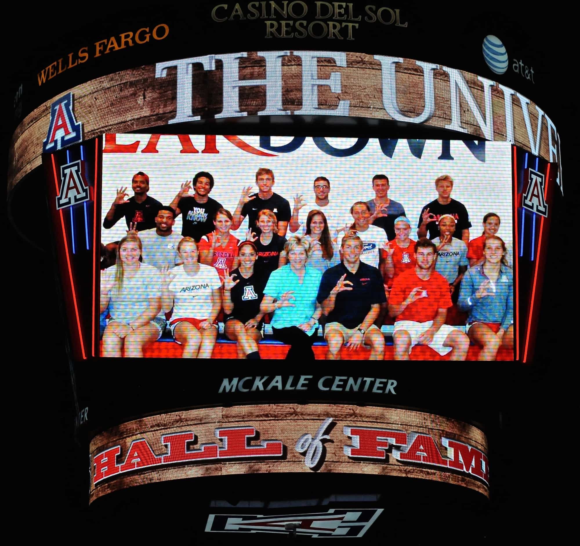 Sports Hall of Fame
