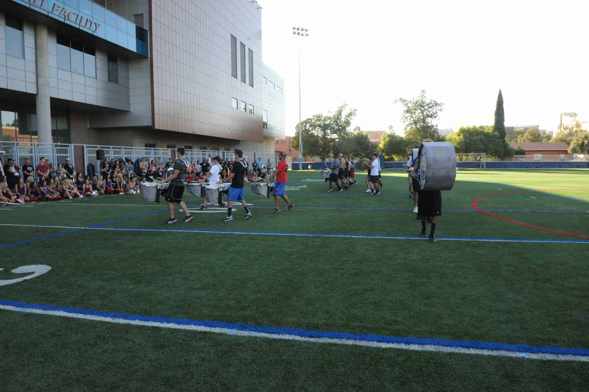 Pride Rehearsal 10.27.17