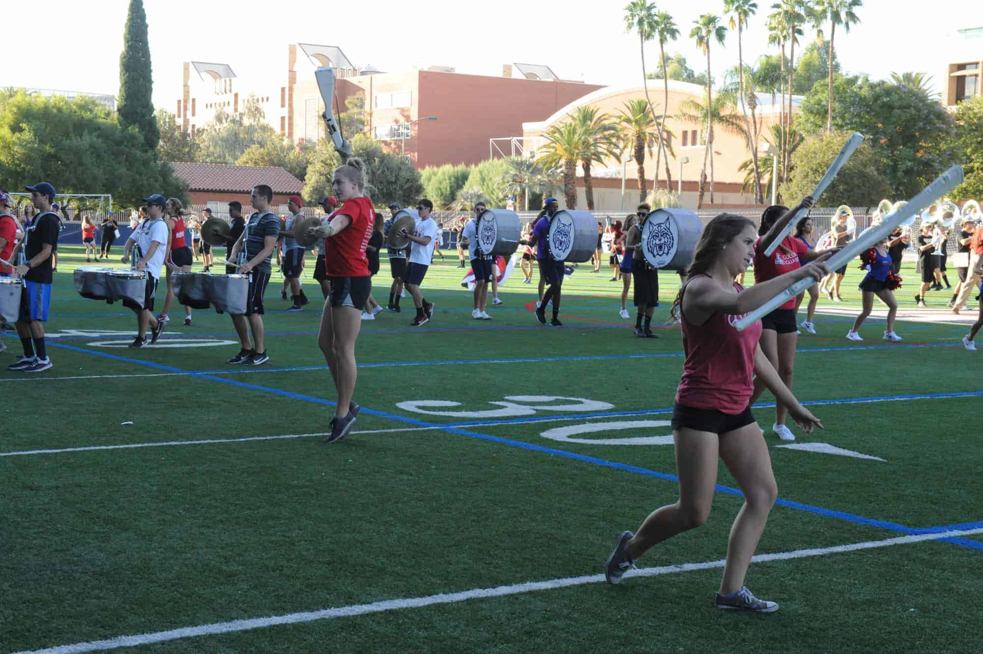 Pride Rehearsal 10.27.17
