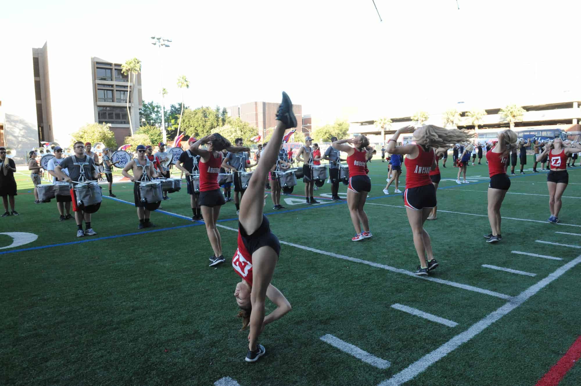 Pride Rehearsal 10.27.17
