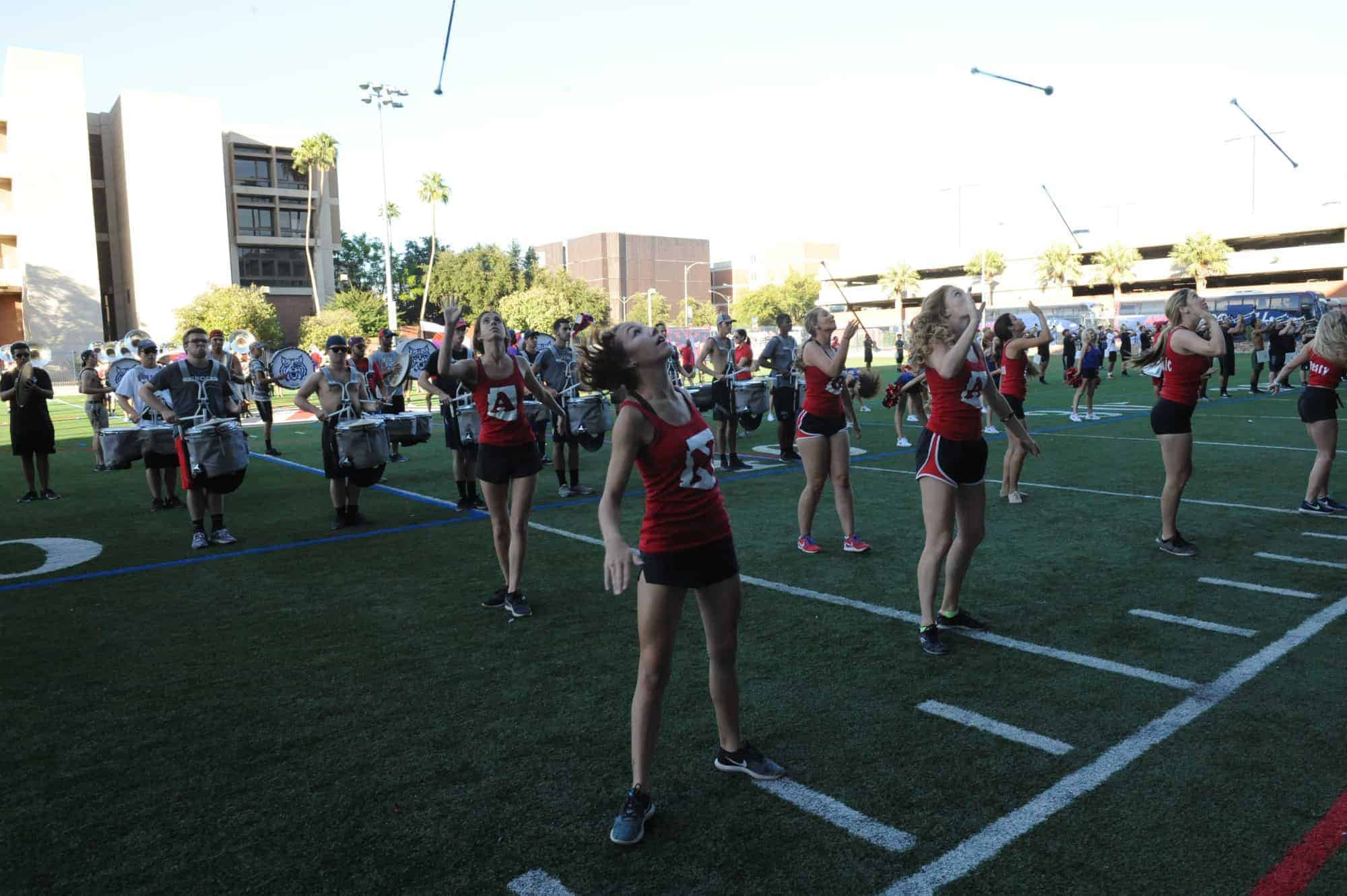 Pride Rehearsal 10.27.17