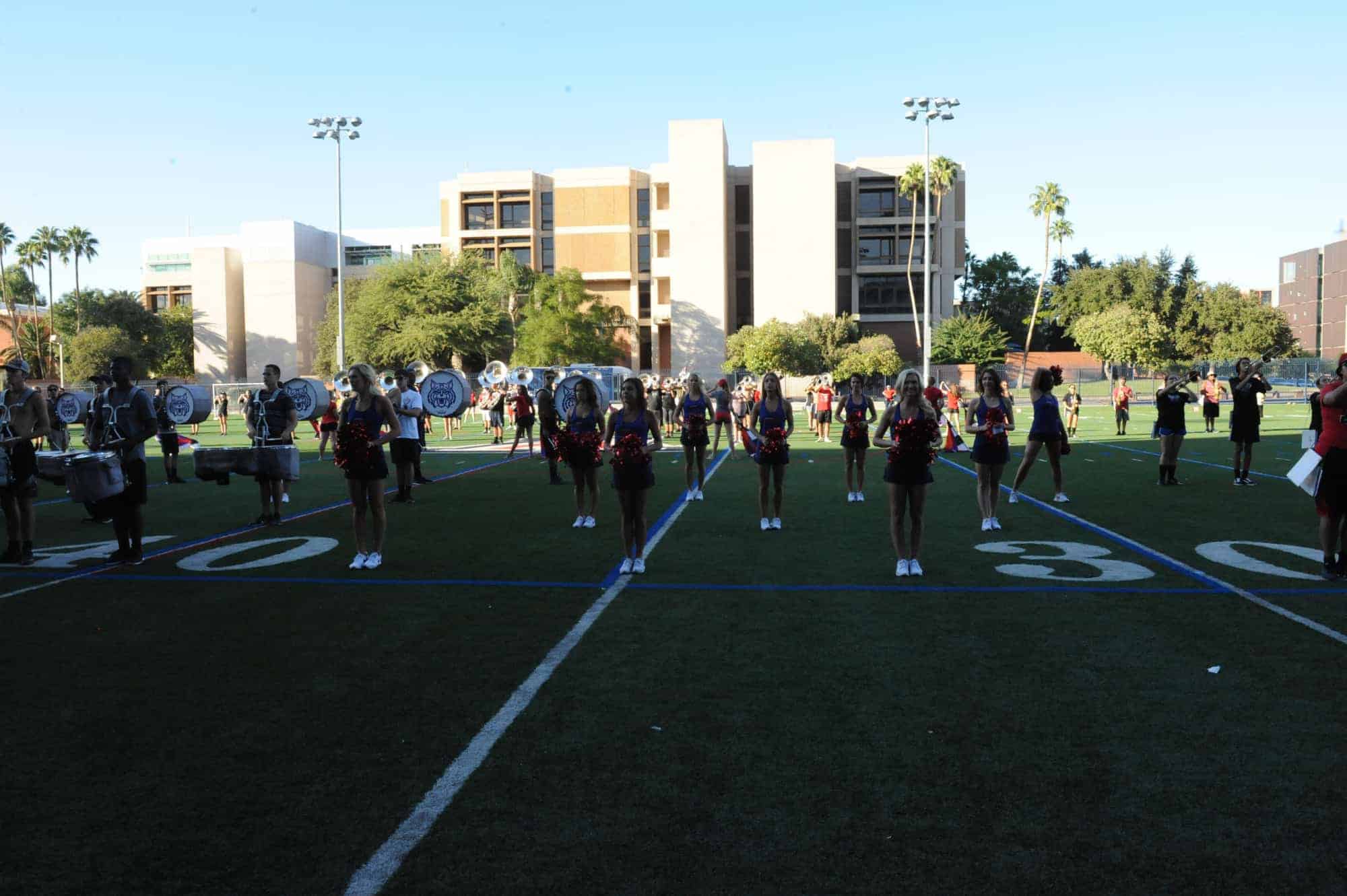 Pride Rehearsal 10.27.17