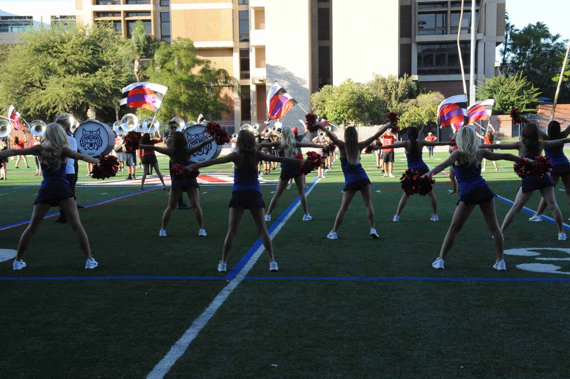 Pride Rehearsal 10.27.17