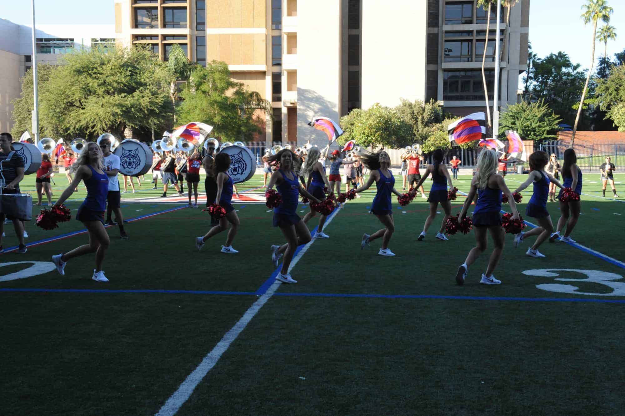 Pride Rehearsal 10.27.17