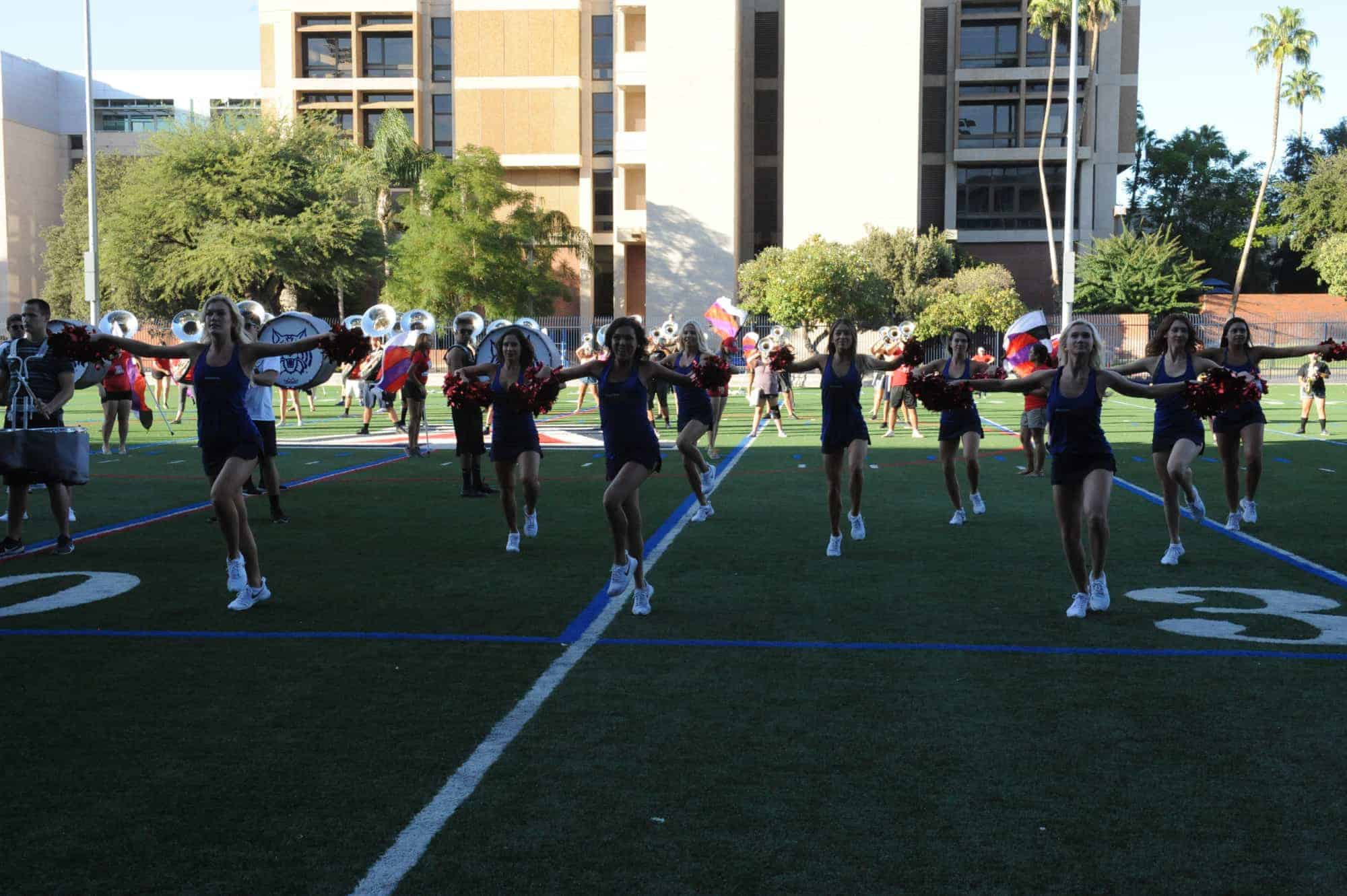 Pride Rehearsal 10.27.17