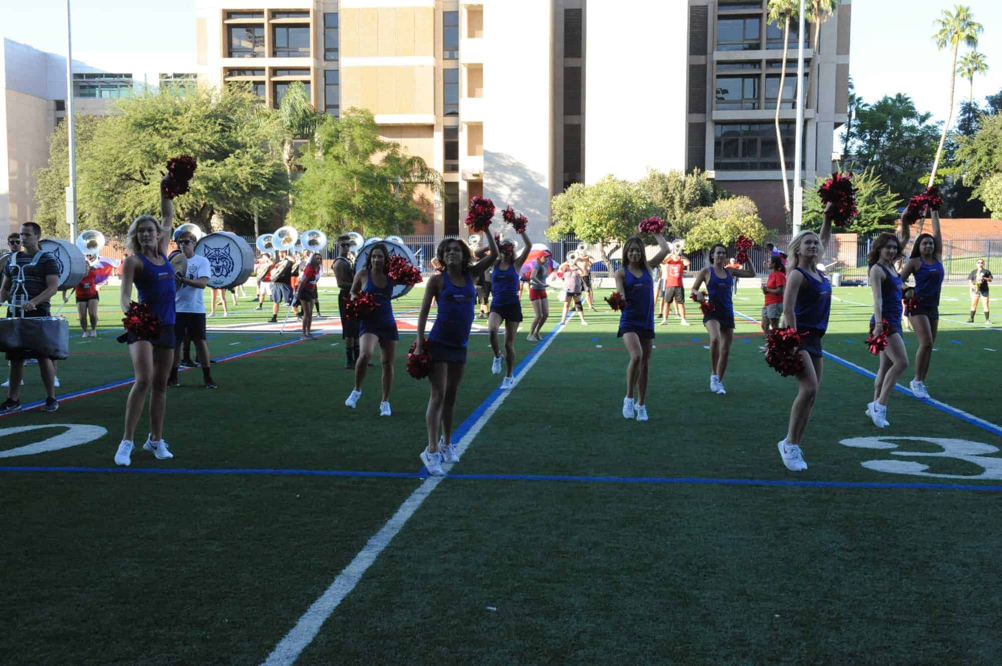 Pride Rehearsal 10.27.17