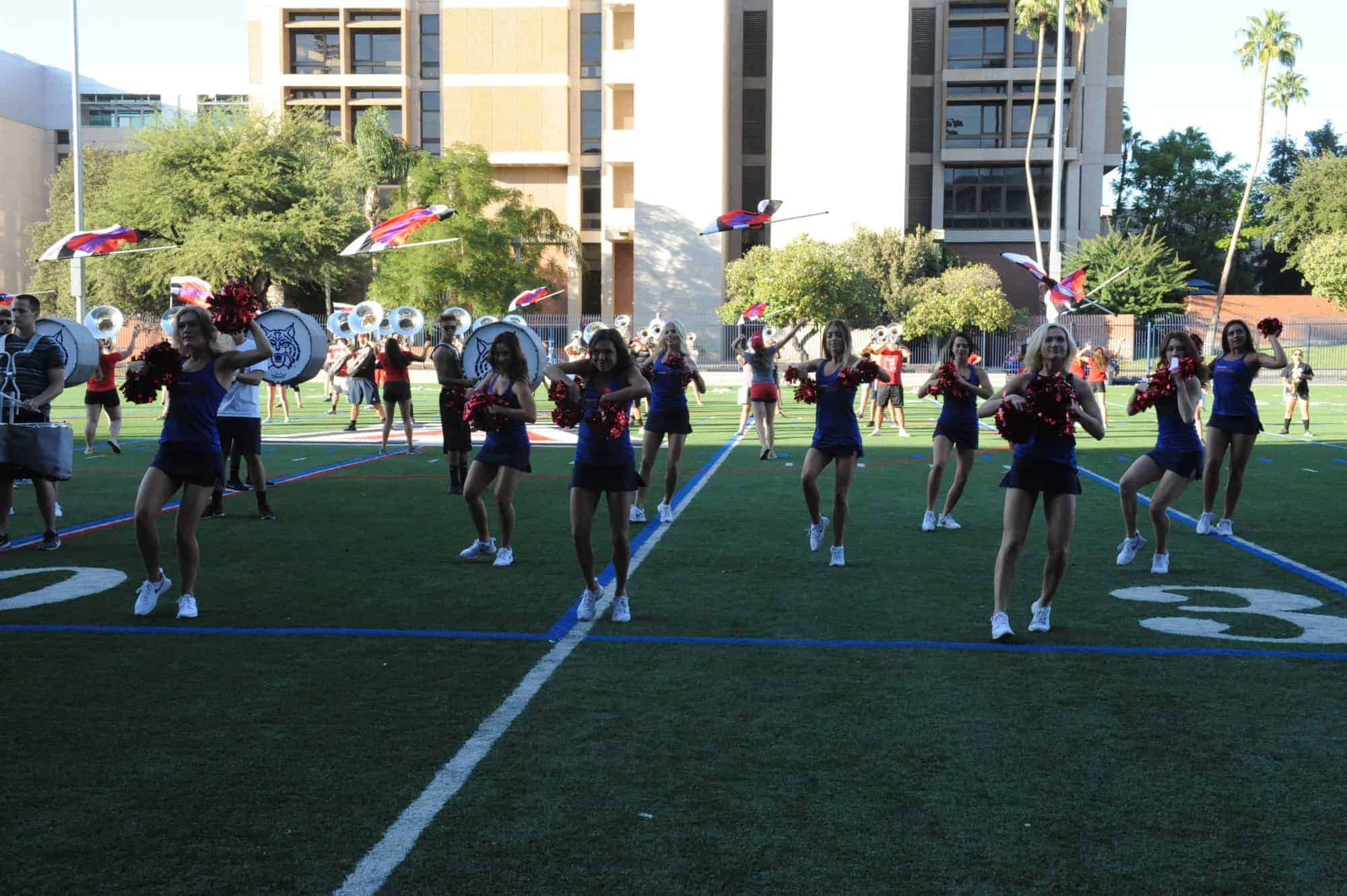 Pride Rehearsal 10.27.17