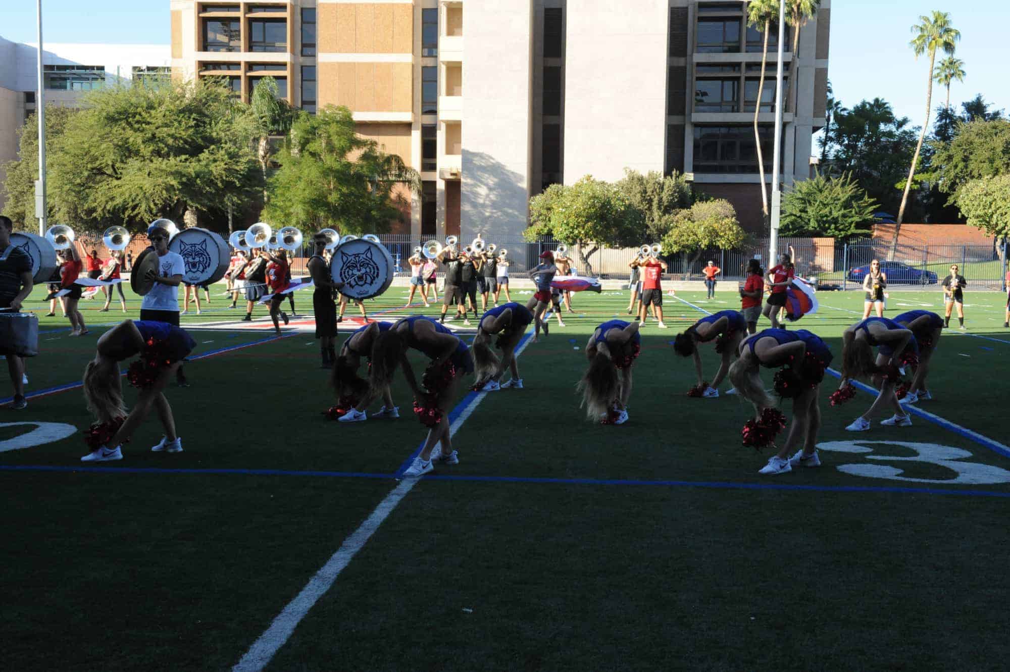 Pride Rehearsal 10.27.17