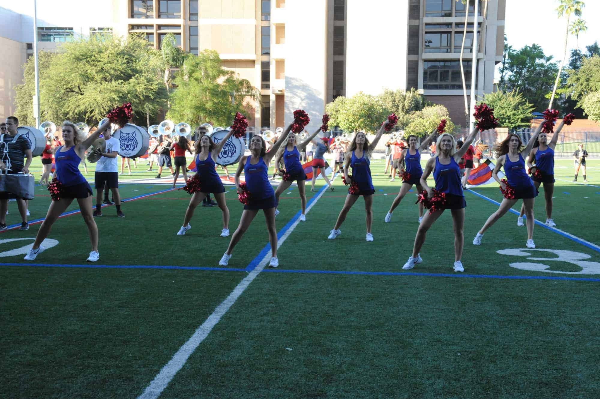 Pride Rehearsal 10.27.17