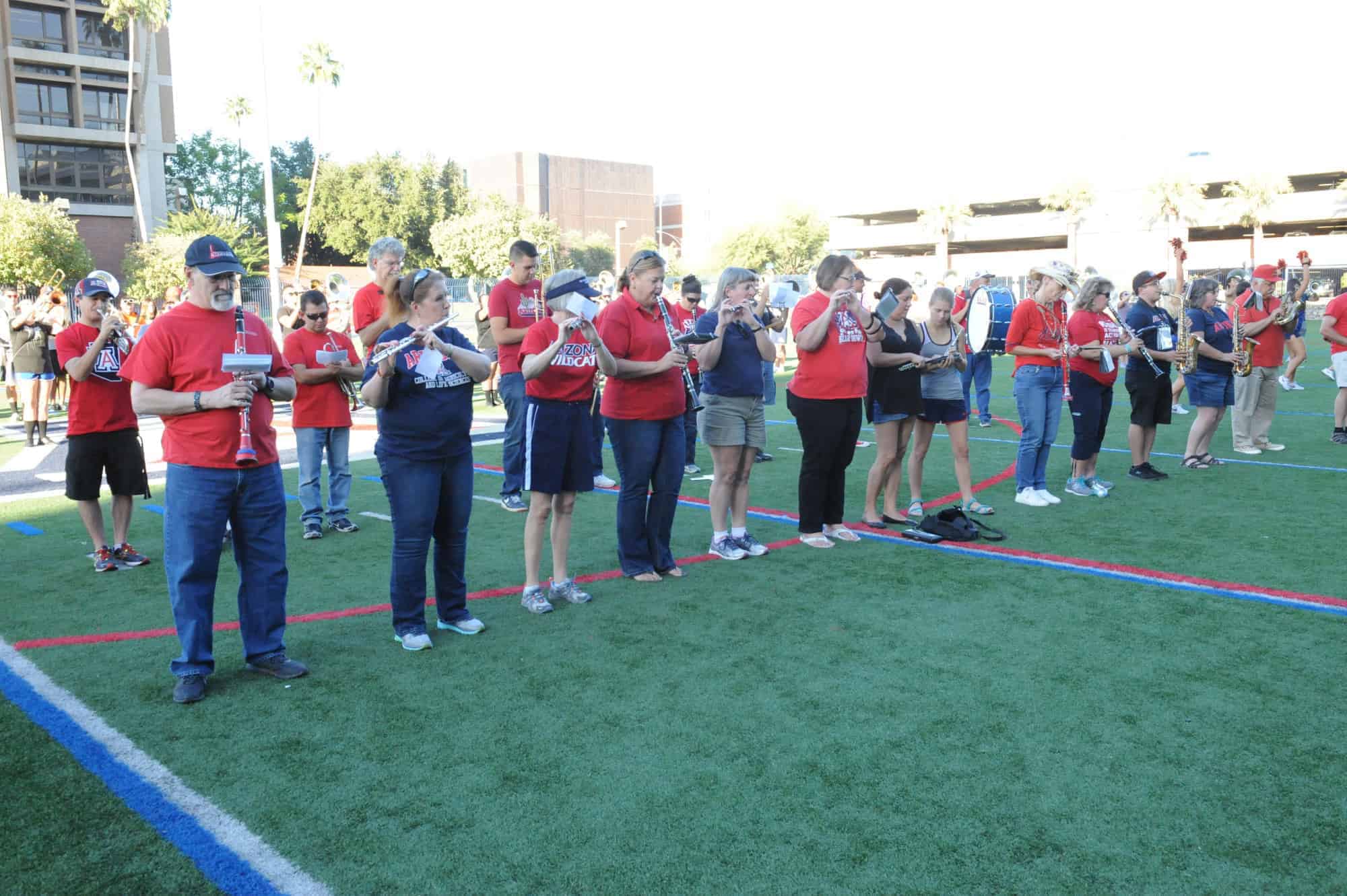 Pride Rehearsal 10.27.17