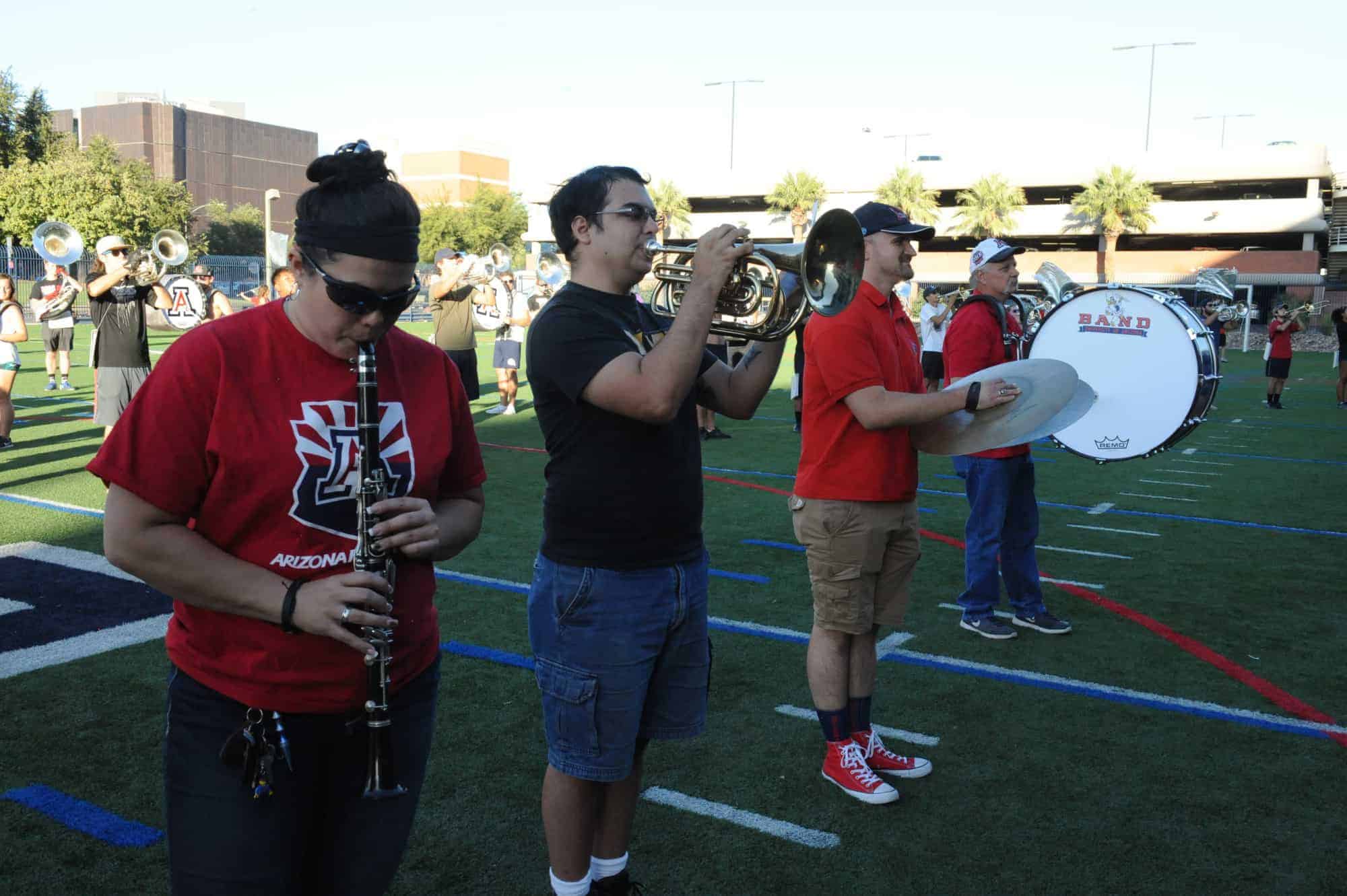 Pride Rehearsal 10.27.17