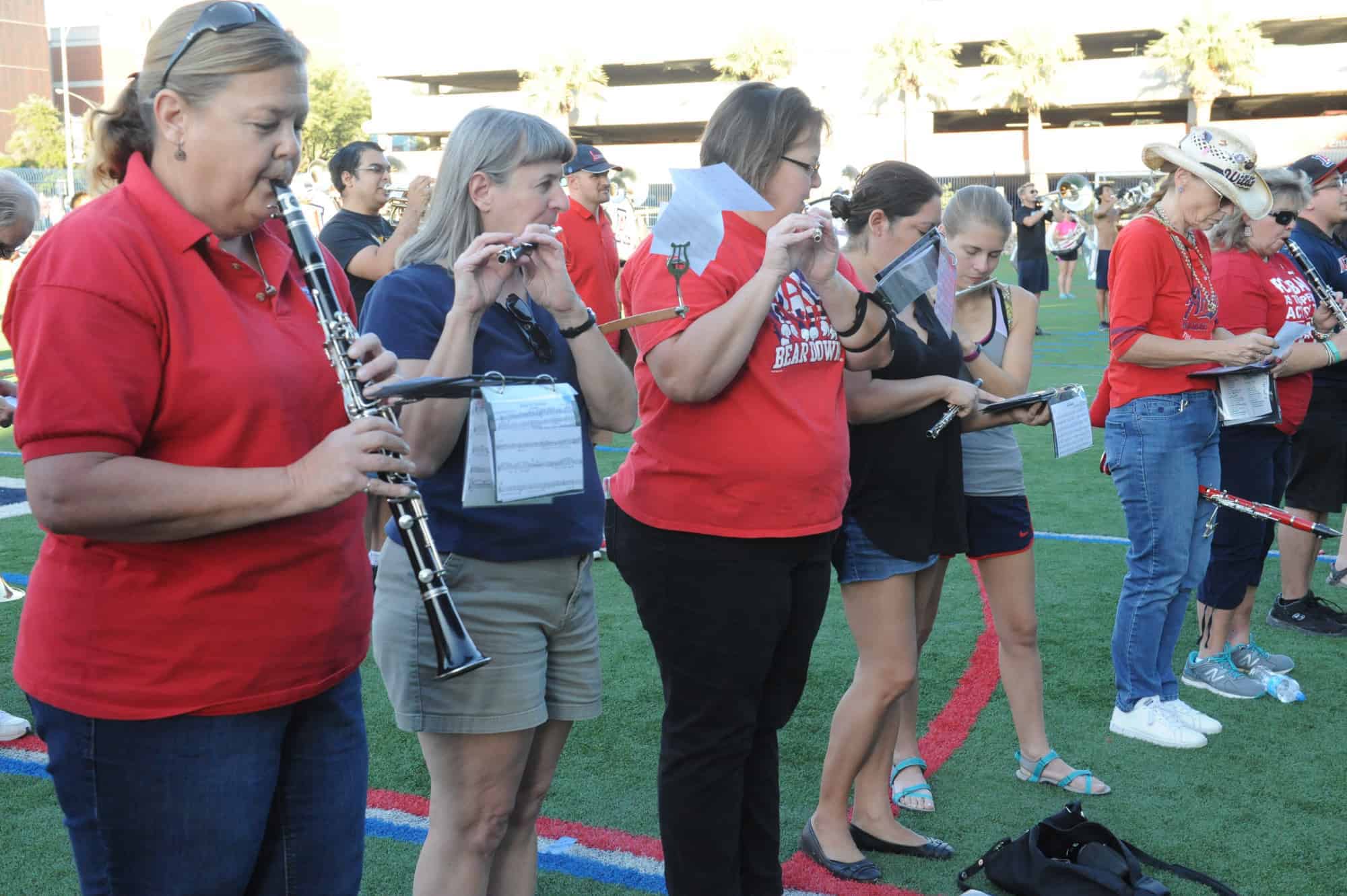 Pride Rehearsal 10.27.17