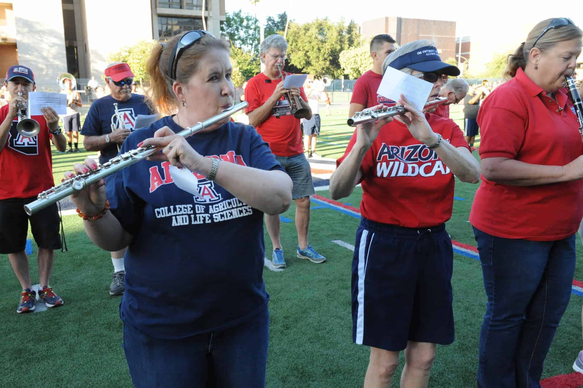 Pride Rehearsal 10.27.17