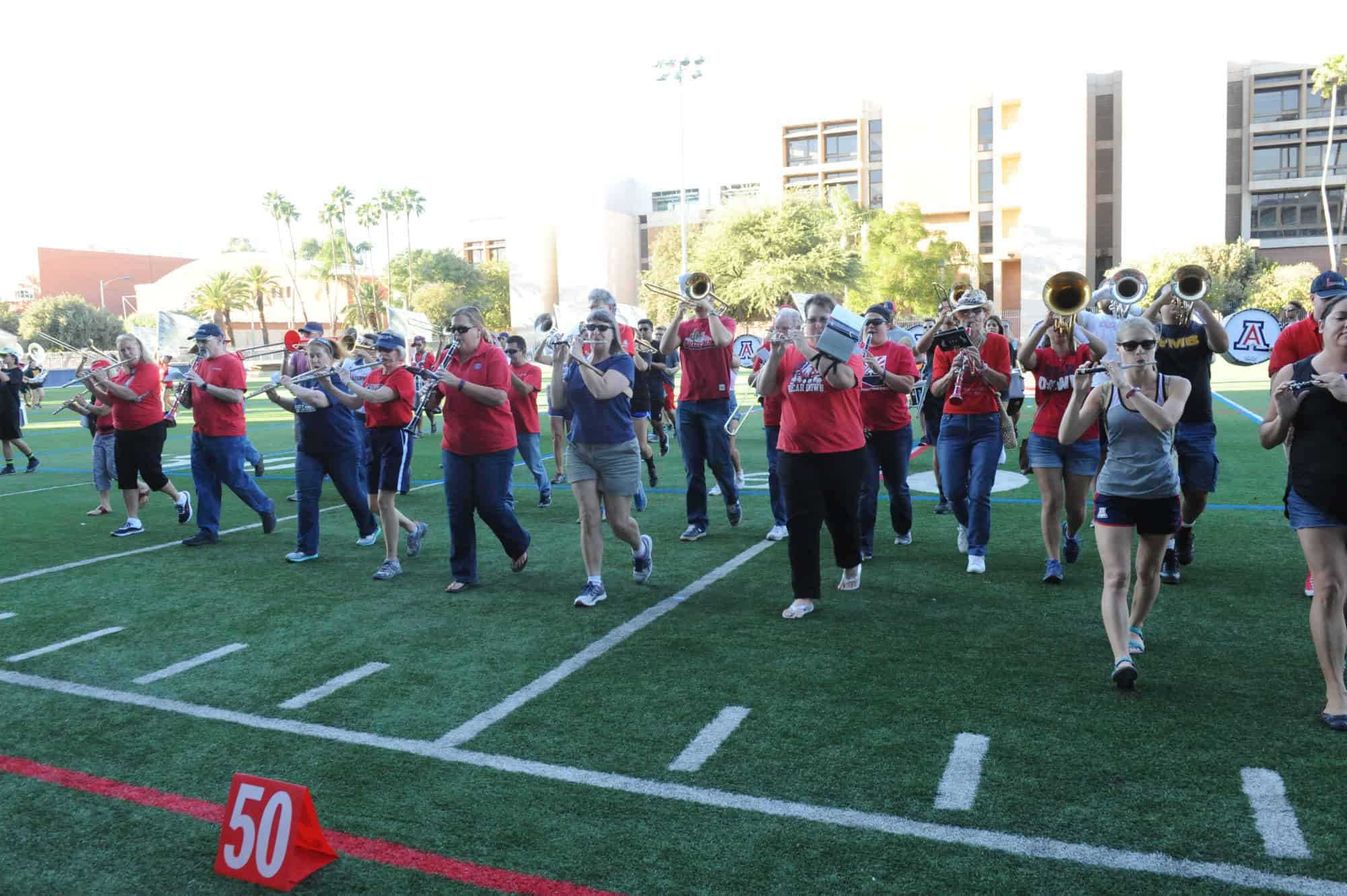 Pride Rehearsal 10.27.17