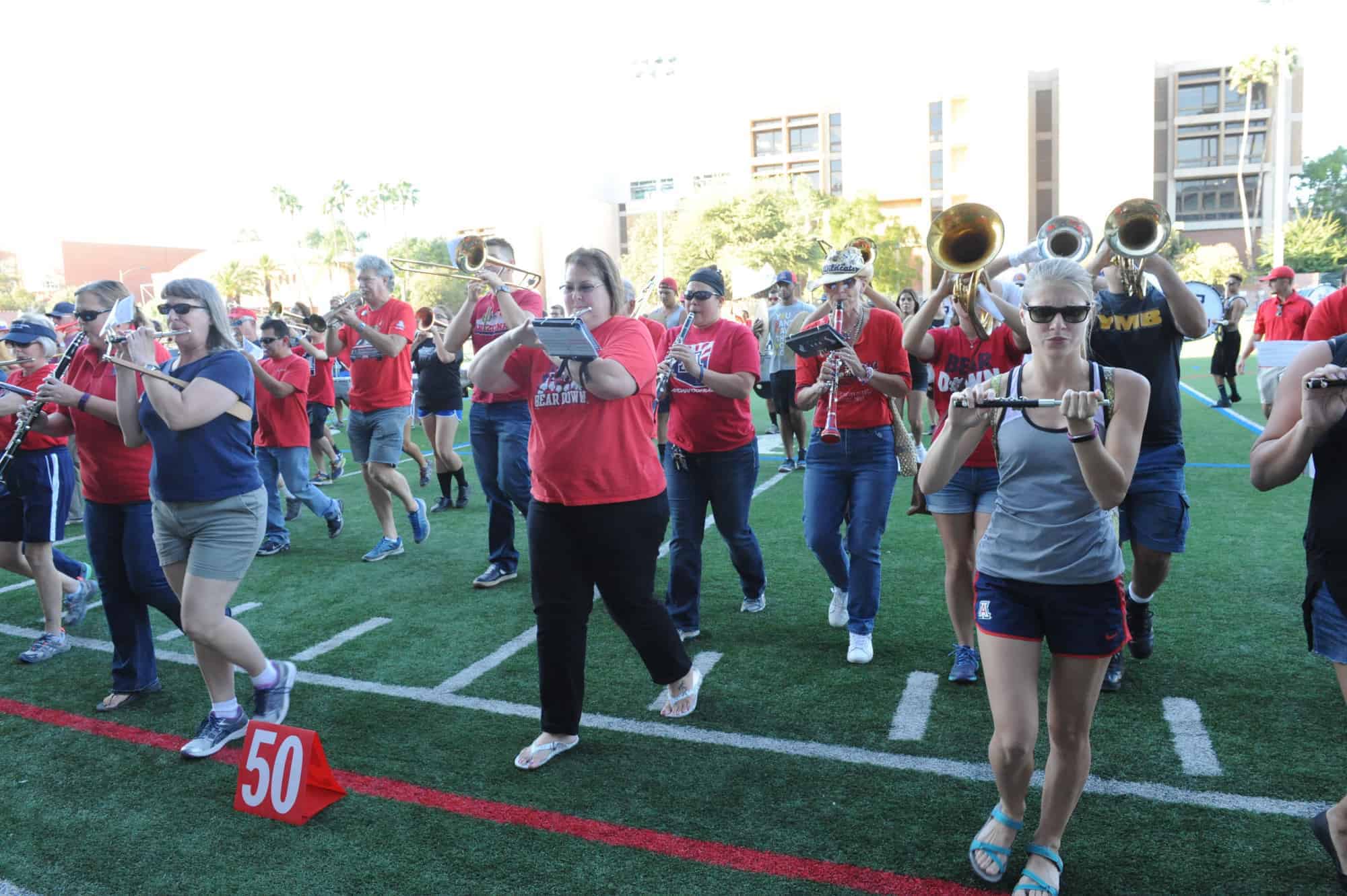 Pride Rehearsal 10.27.17