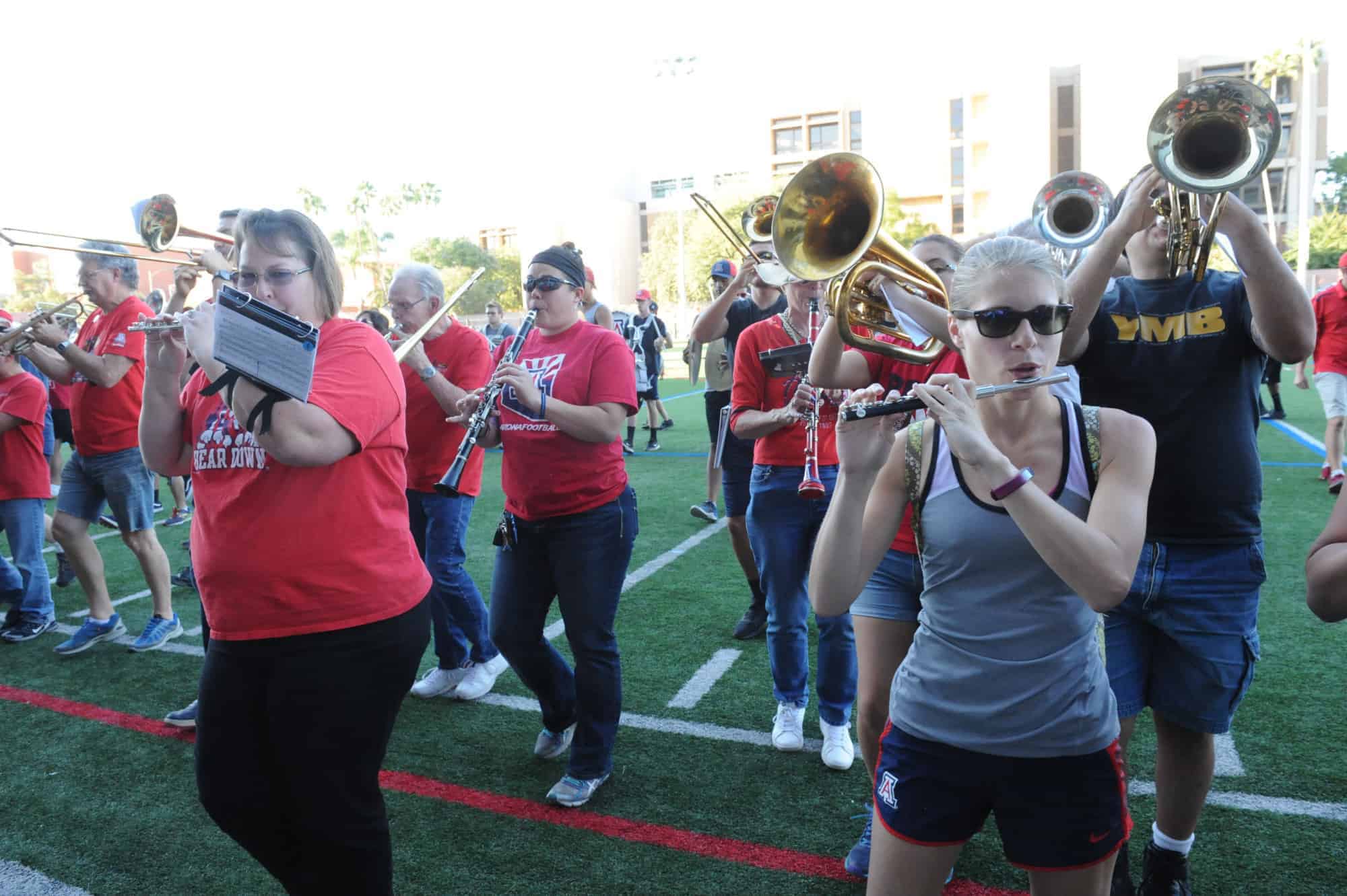 Pride Rehearsal 10.27.17