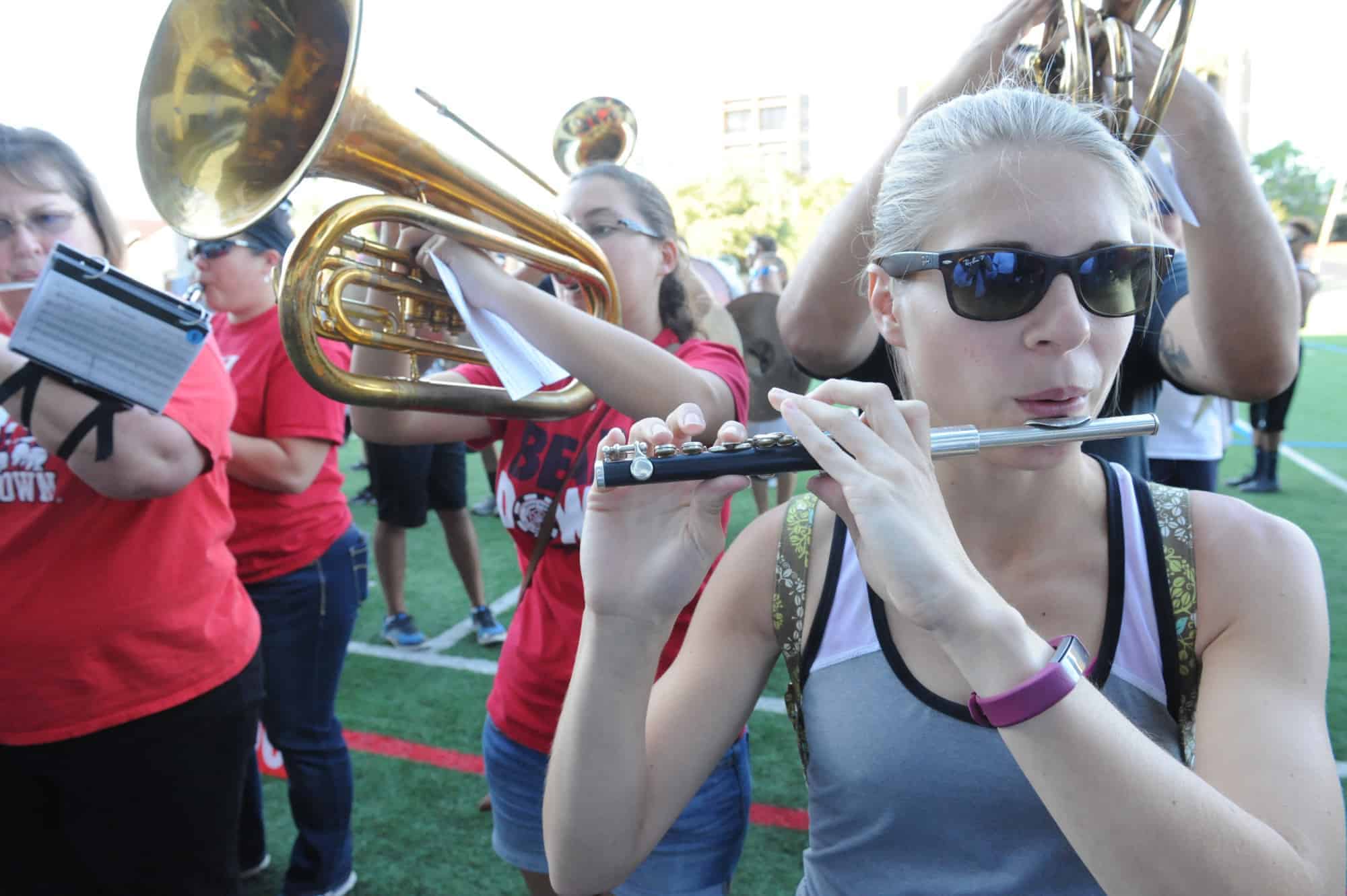 Pride Rehearsal 10.27.17