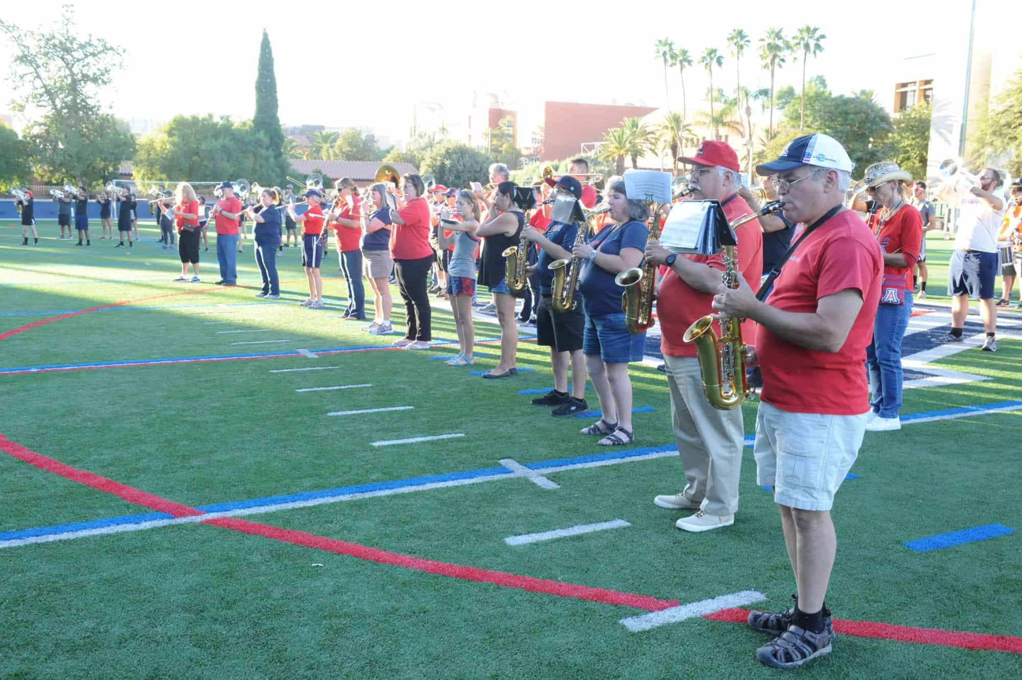 Pride Rehearsal 10.27.17
