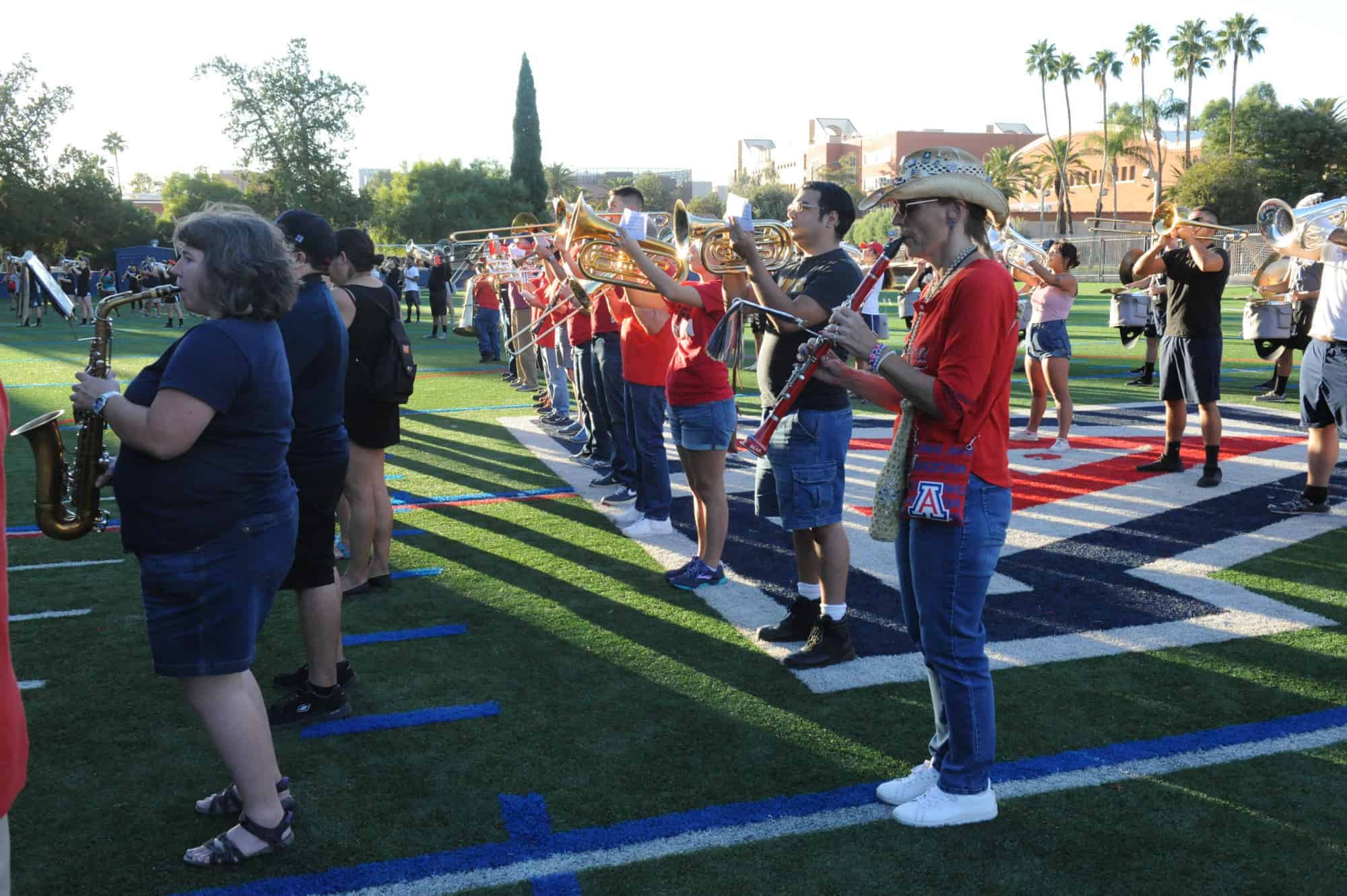 Pride Rehearsal 10.27.17